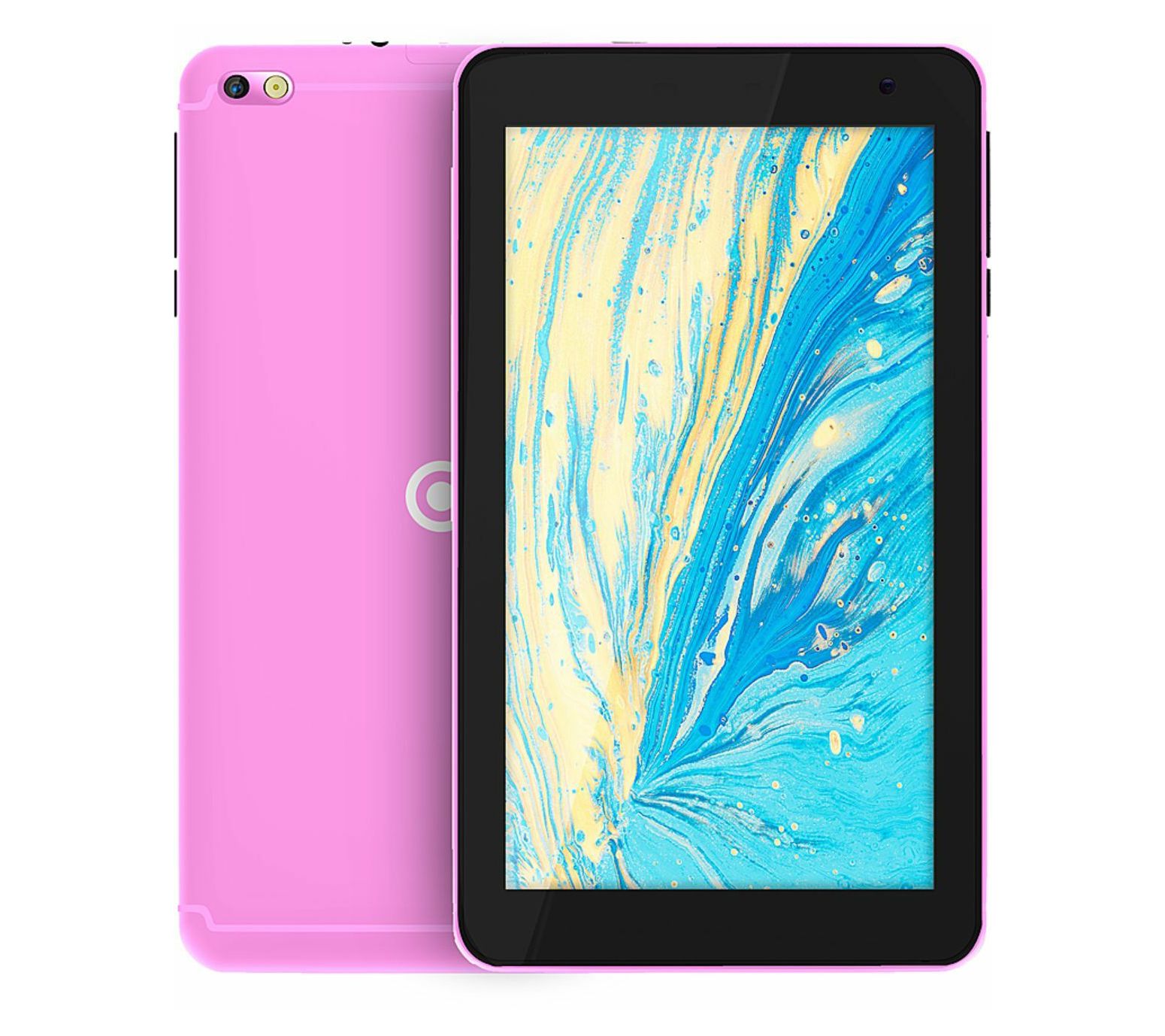 Core Innovations DP 7" Android 10 1GB Slim Portble Tablet