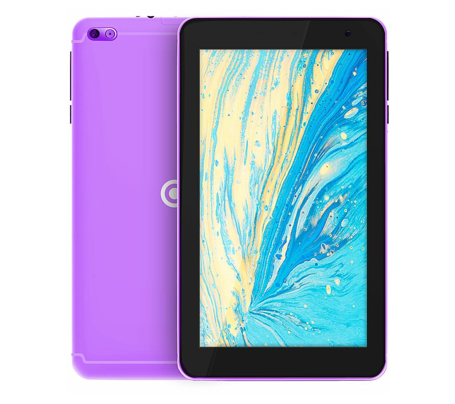 Core Innovations DP 7" Android 10 1GB Slim Portble Tablet