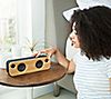House of Marley Get Together Mini Bluetooth Speaker w/ USB Port, 5 of 7