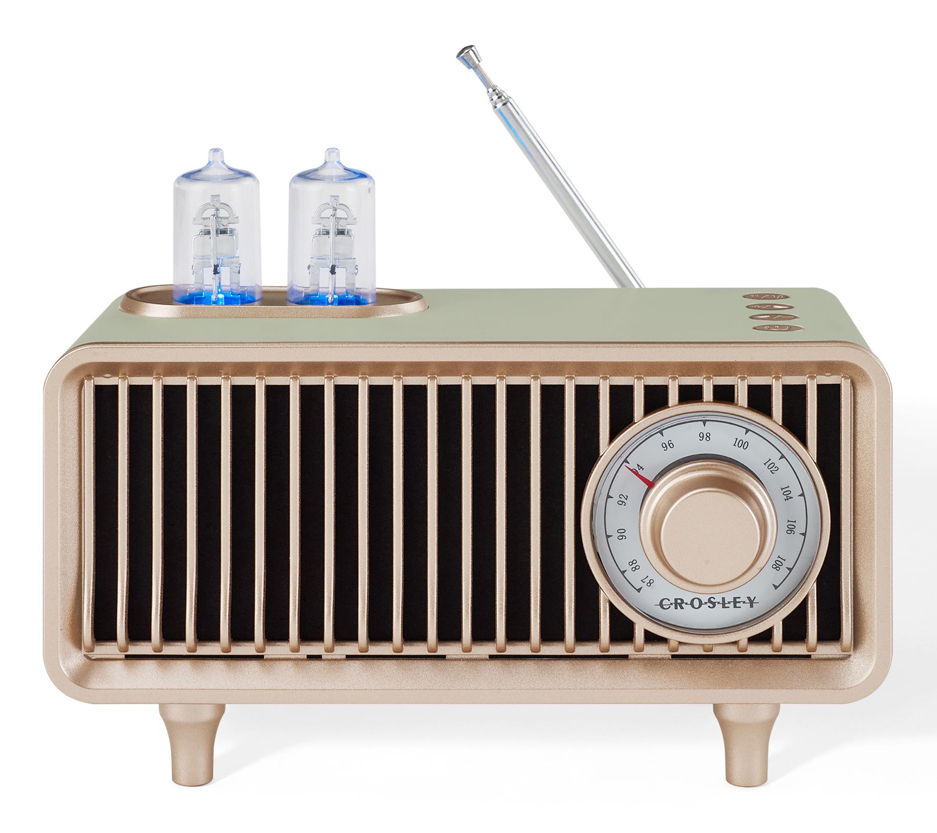 Crosley Milton Retro FM Radio and BluetoothSpeaker