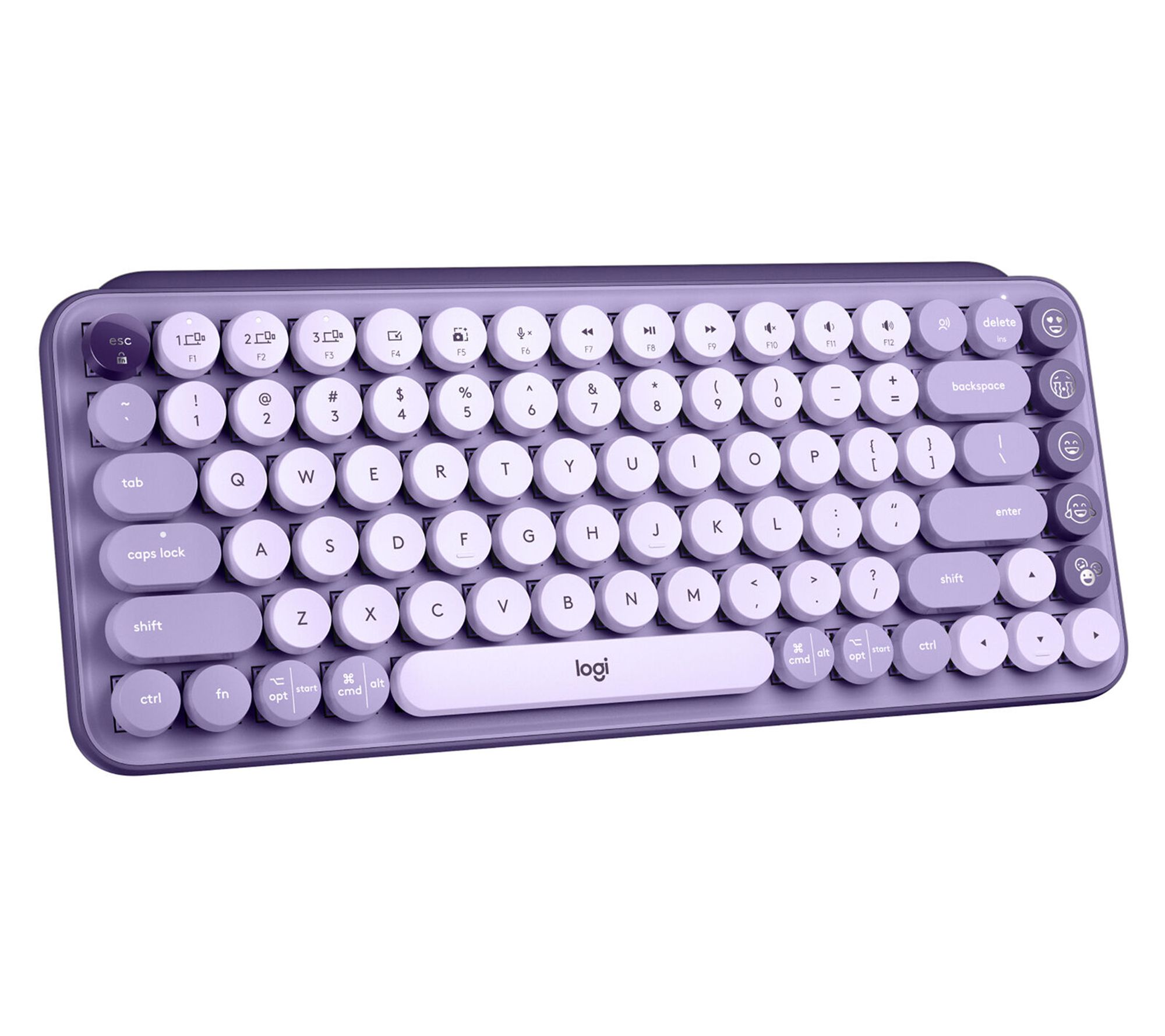 Logitech POP KEYS Wireless Mechanical Keyboard