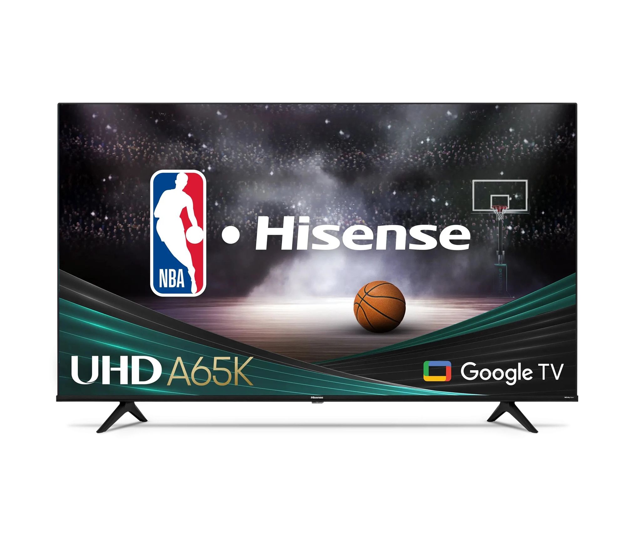 Hisense 75" A6 Series 4K UHD Google Smart TV