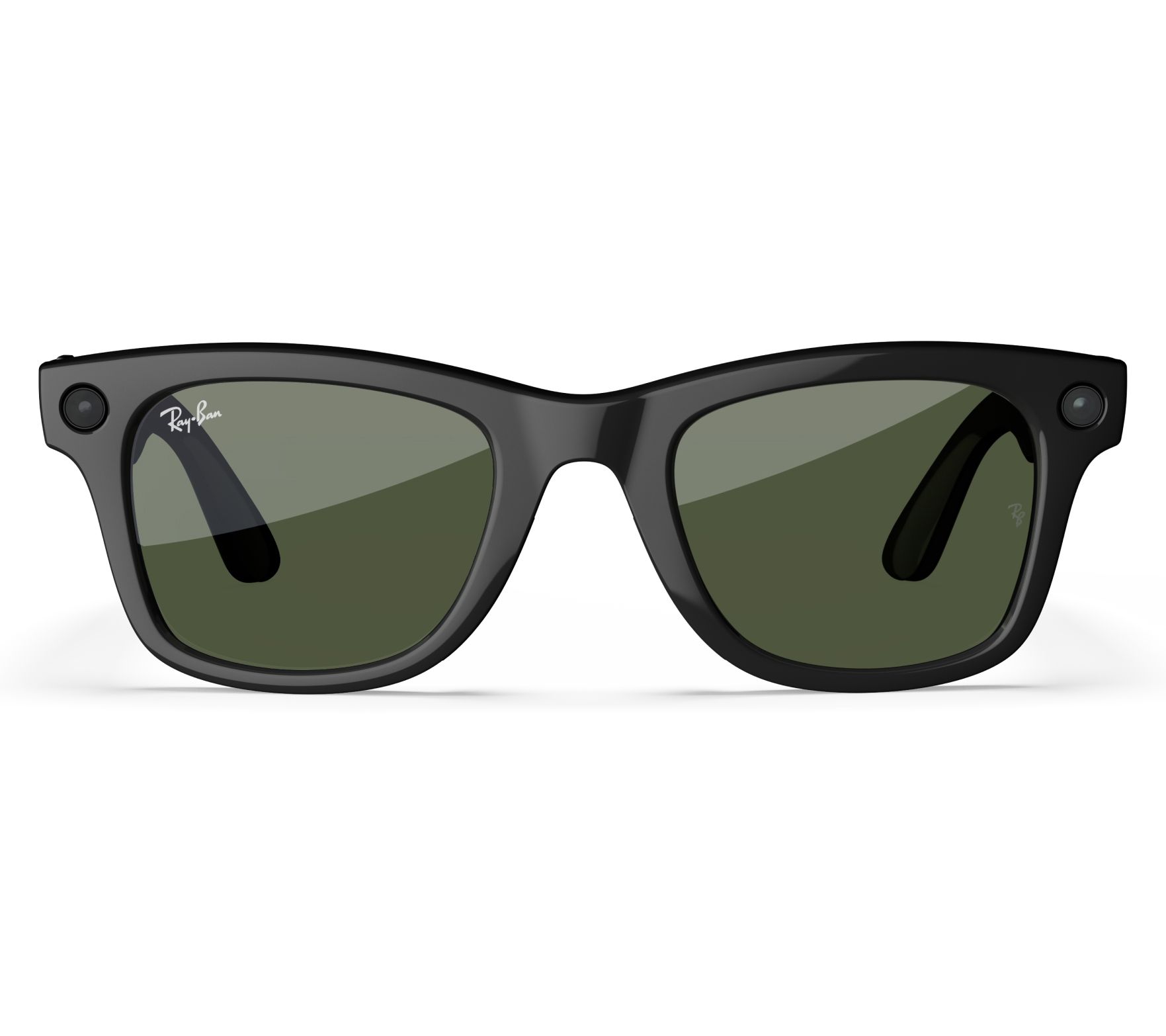 Ray-Ban Meta Wayfarer Ai Glasses -Non-Polarized