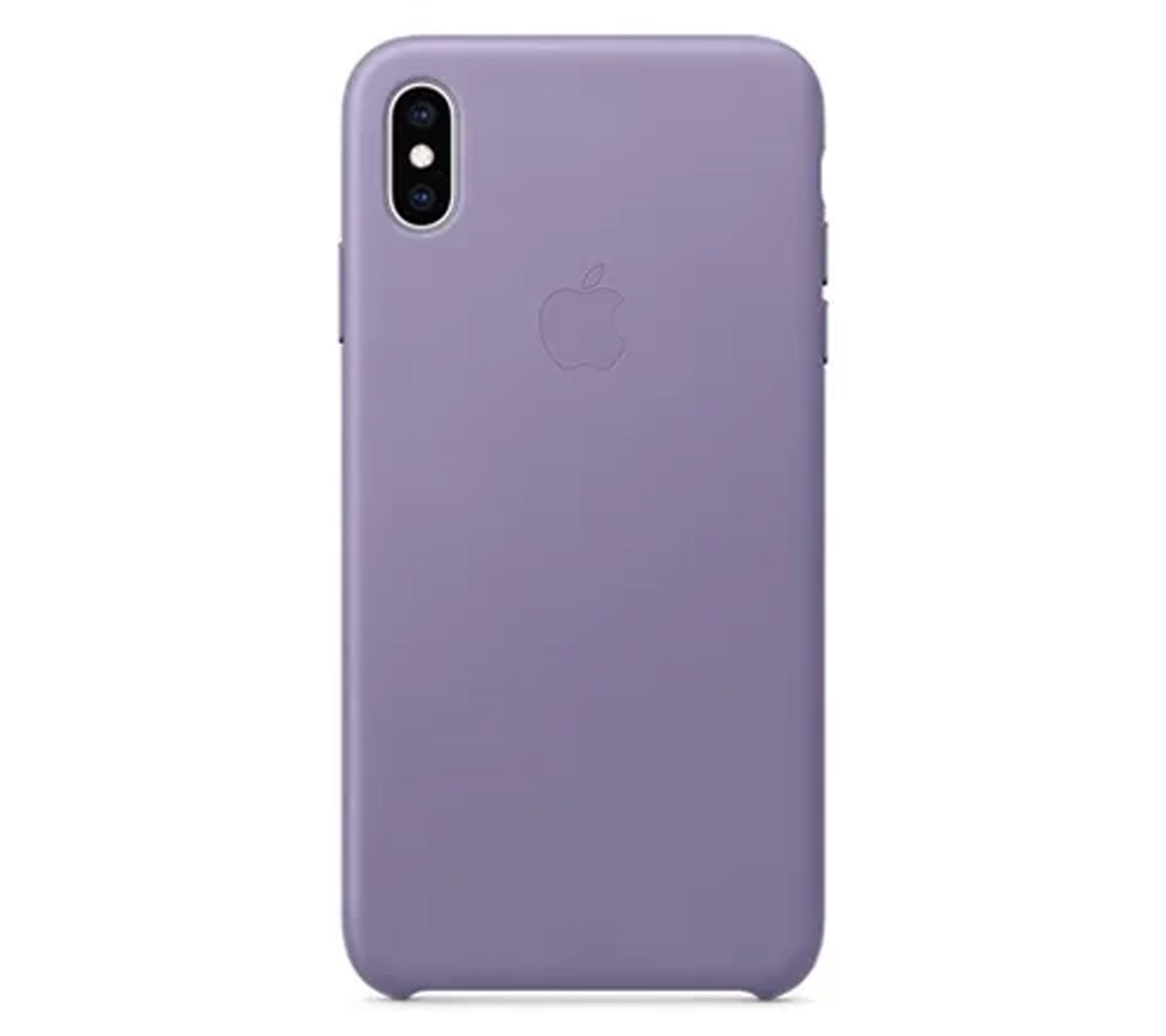 Apple iPhone XS Max Leather Case