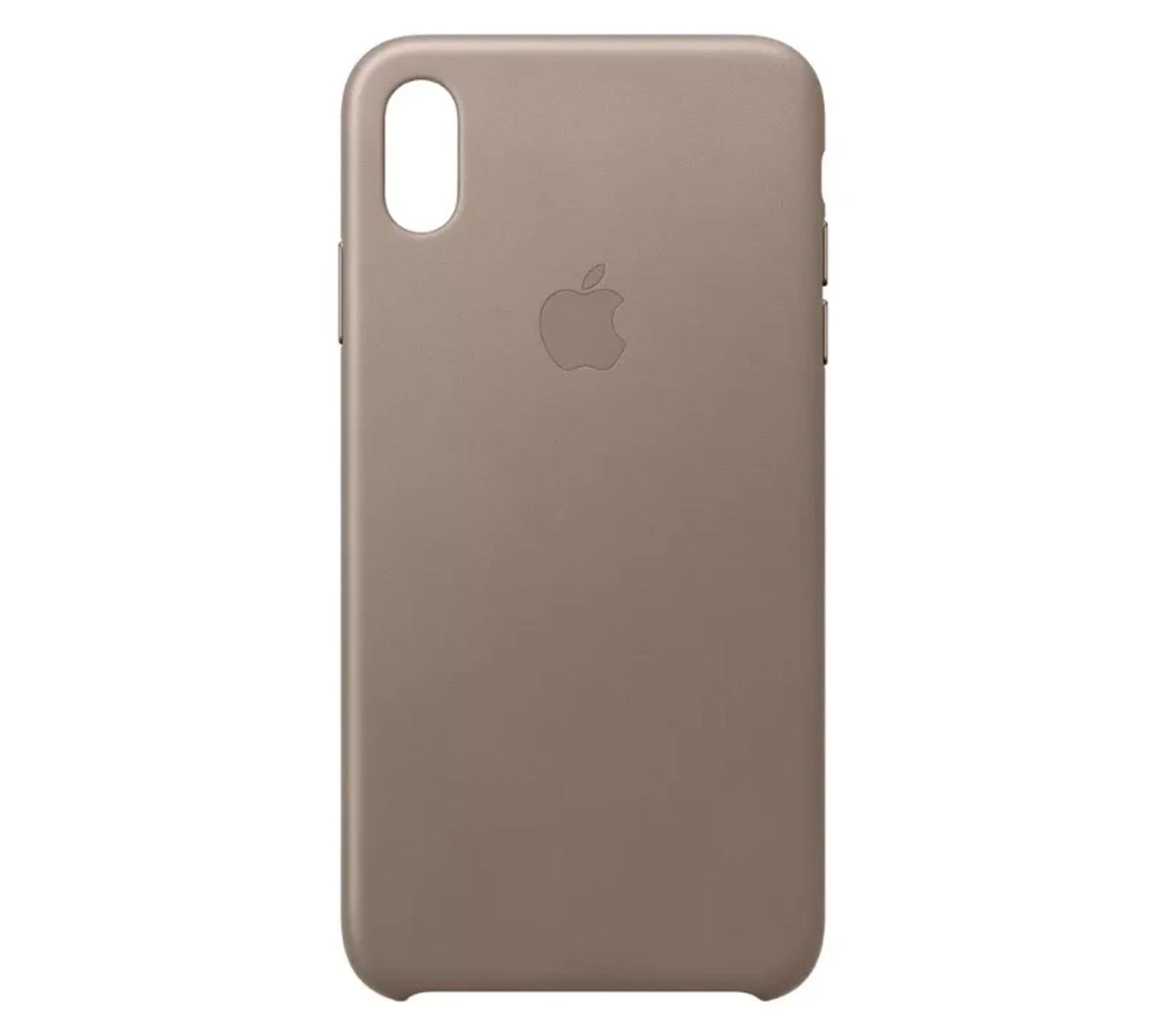 Apple iPhone XS Max Leather Case