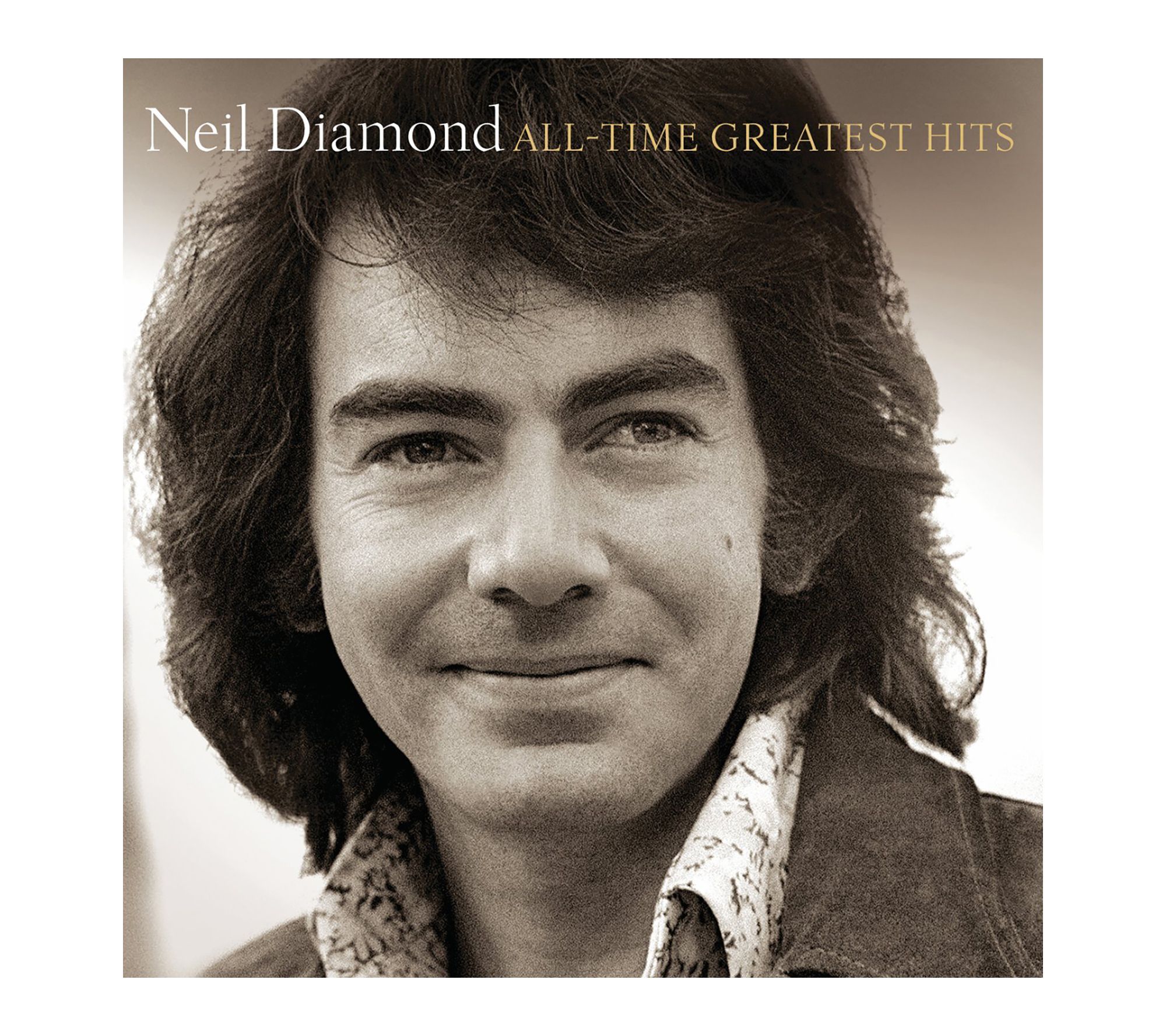 Neil Diamond: All Time Greatest Hits - CD