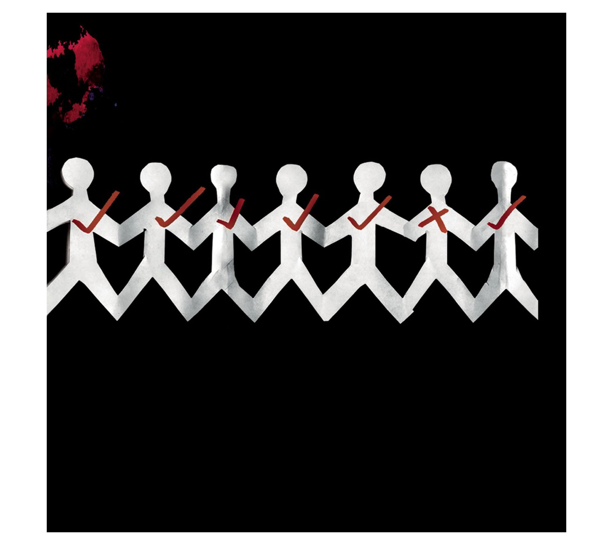 希少スリーデイズグレース XL Three Days Grace: One-X - CD - QVC.com