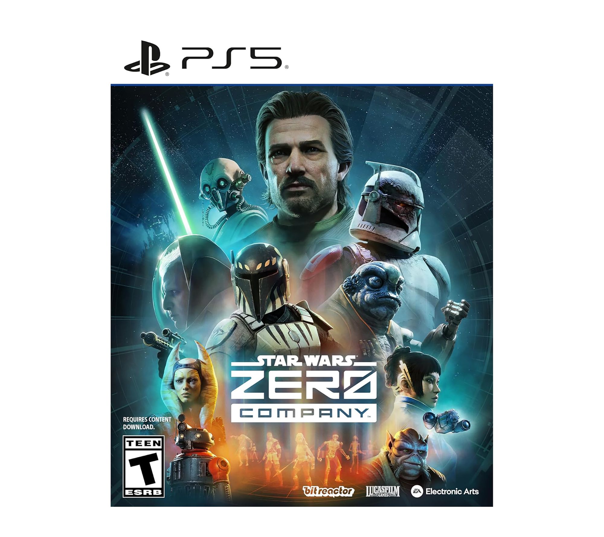 Star Wars: Zero Company PlayStation 5
