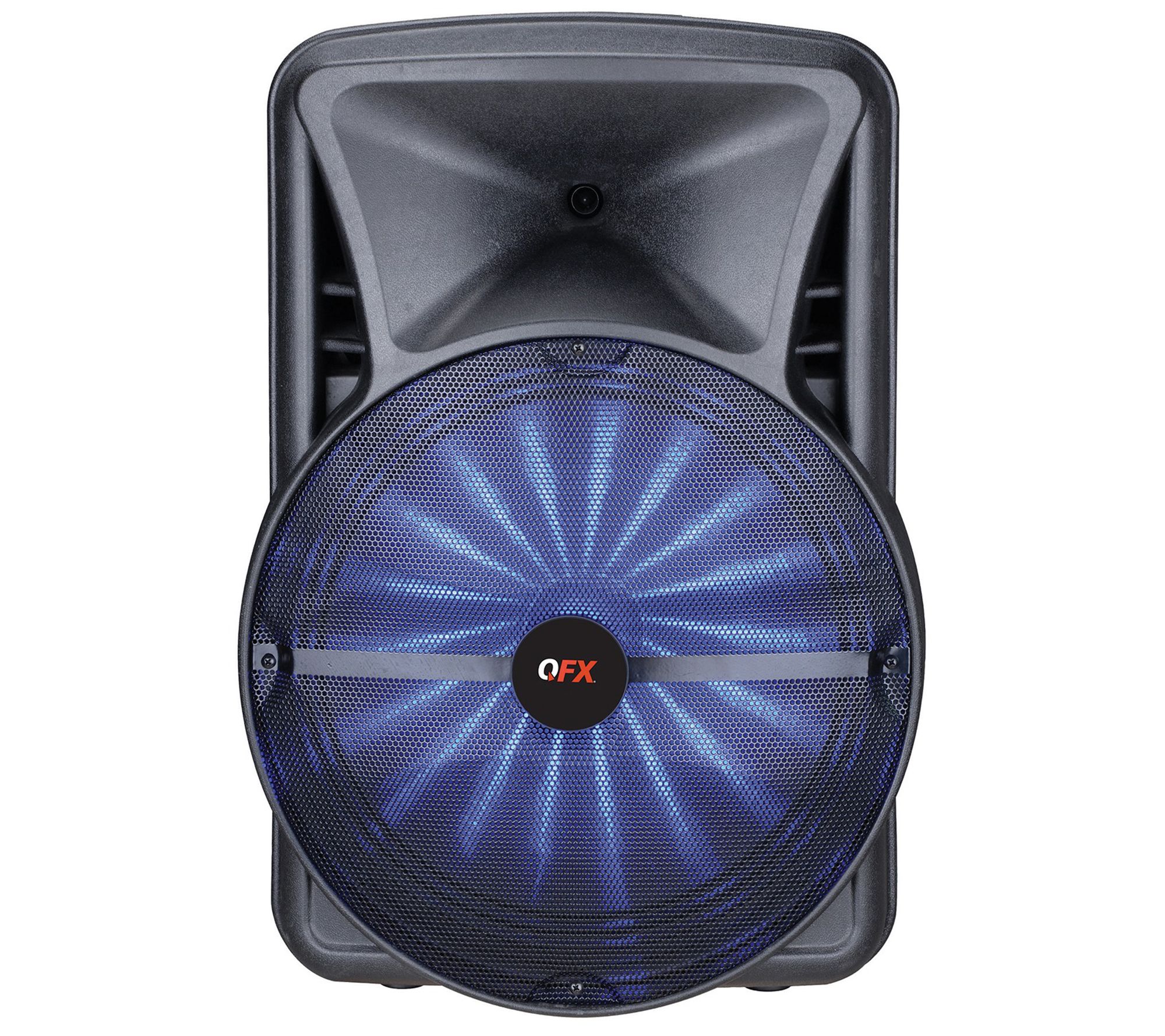 Qfx pbx hot sale speaker