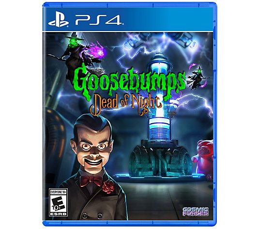 Goosebumps: Dead of Night Game for PS4