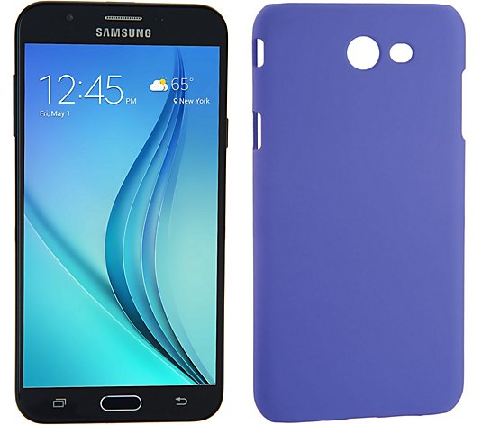 TracFone Samsung Galaxy J7 Sky Pro 5.5" w/ Case & 1500 Min/Text/Data