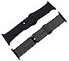 Digital Gadgets 2-Pack Replacement Bands for Apple Watch 38mm
