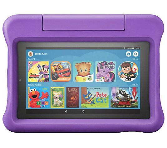 Amazon Fire 7 16GB Tablet Kids Edition - 9th Generation
