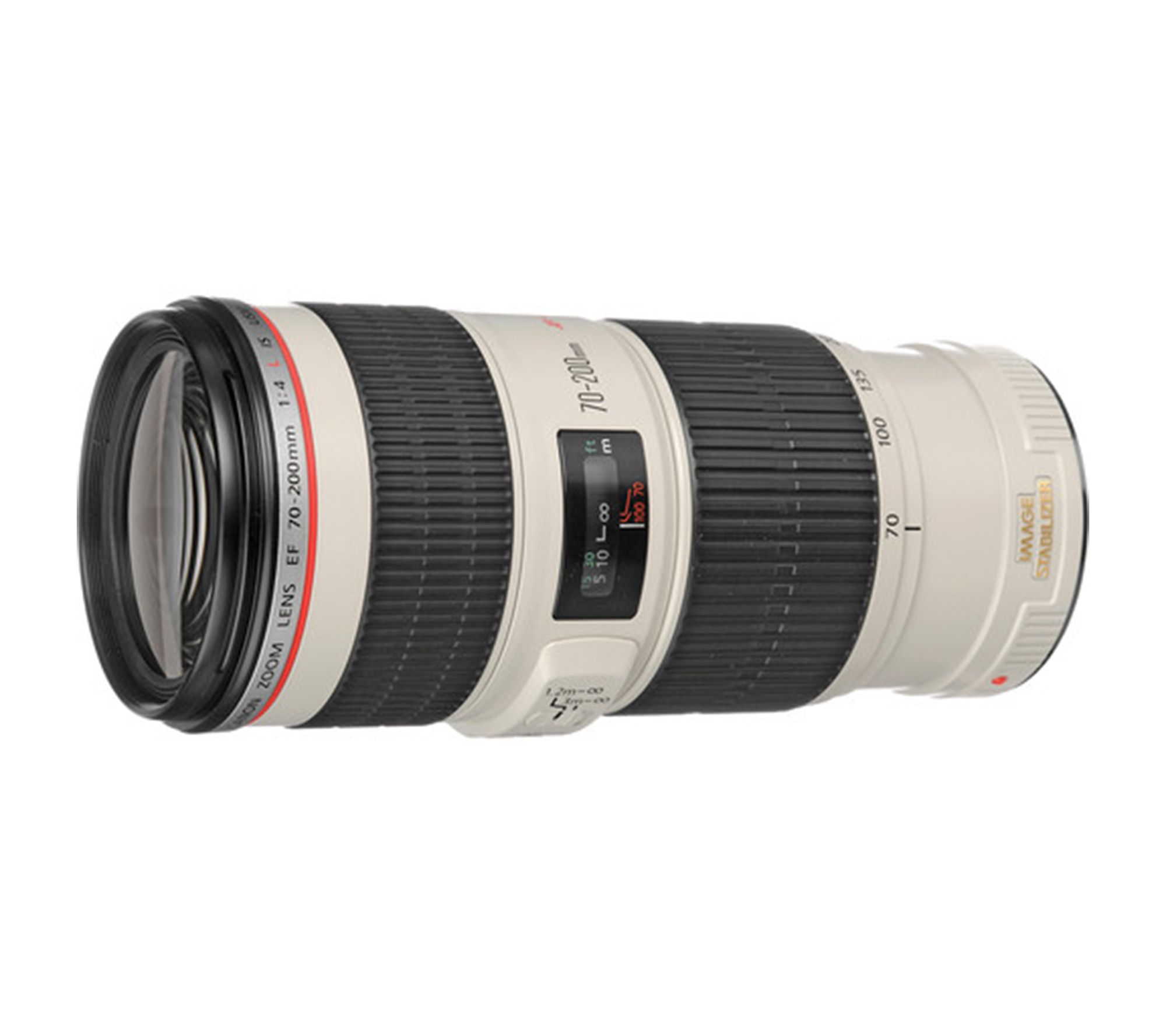 【超美品】EF70-200mm F4L IS USM Canon 70-200mm F4.0 L USM IS - QVC.com