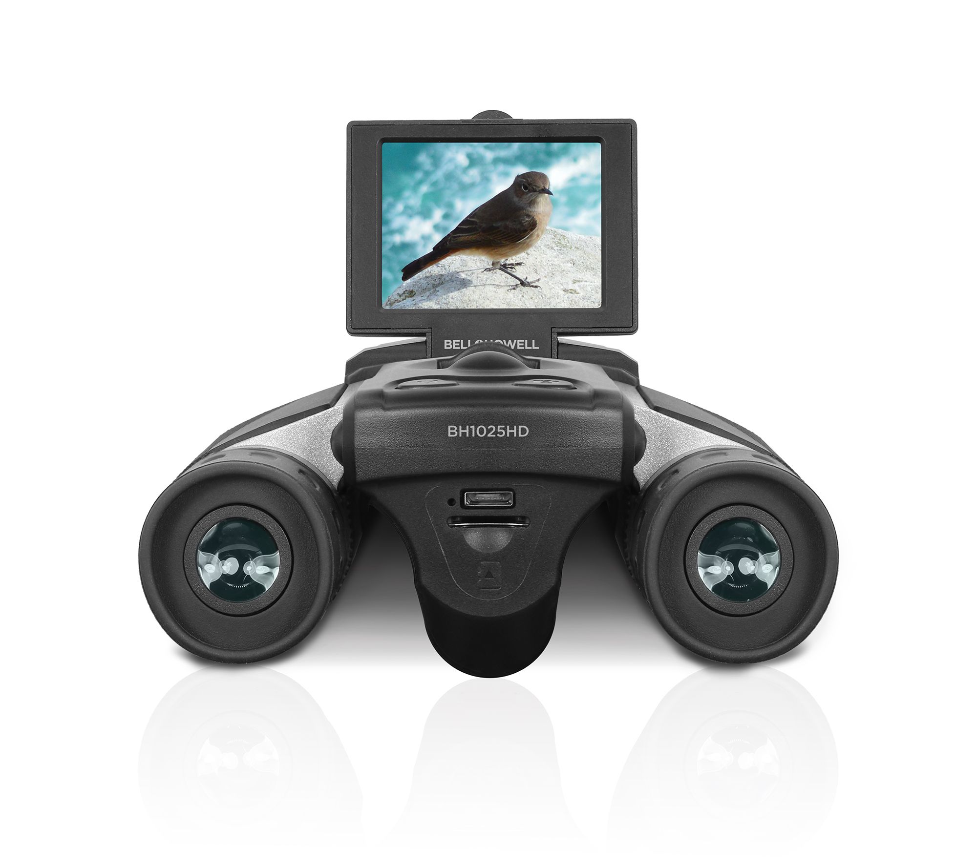 Bell & Howell BH1025HD 10x25 Binoculars