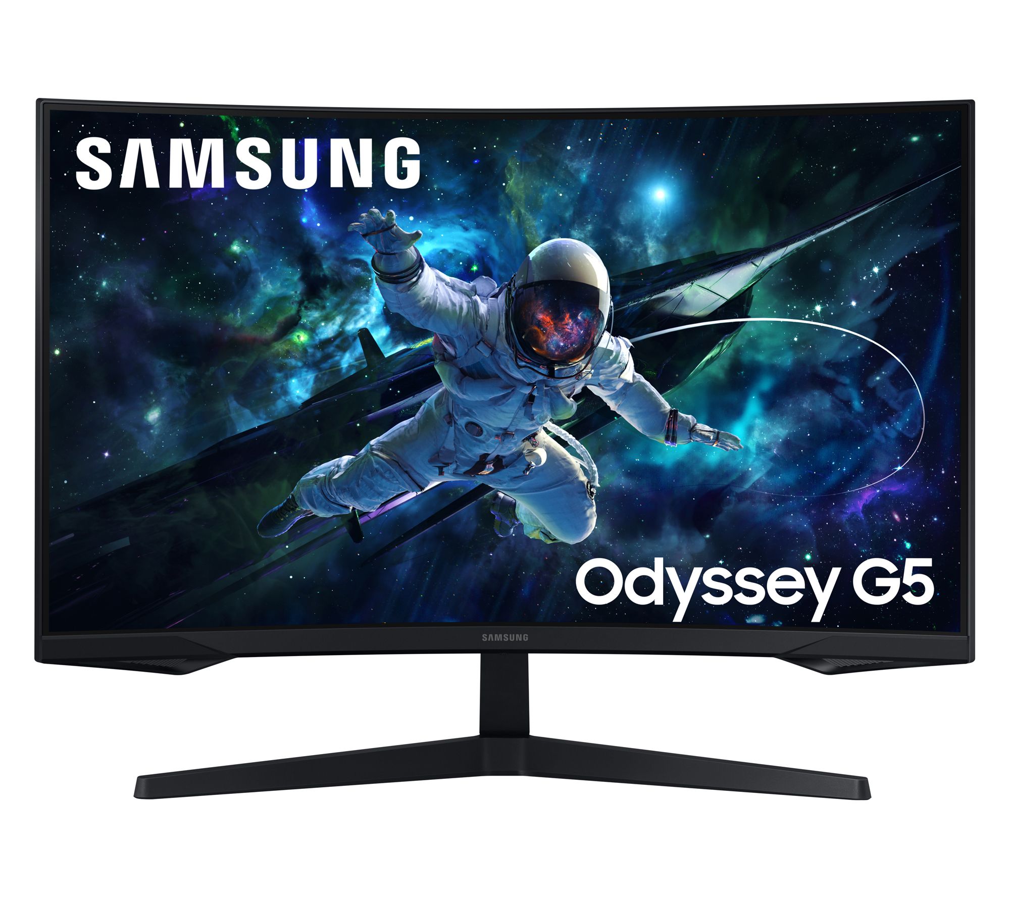 Samsung 32" Odyssey Curved QHD AMD FreeSync Gaming Monitor