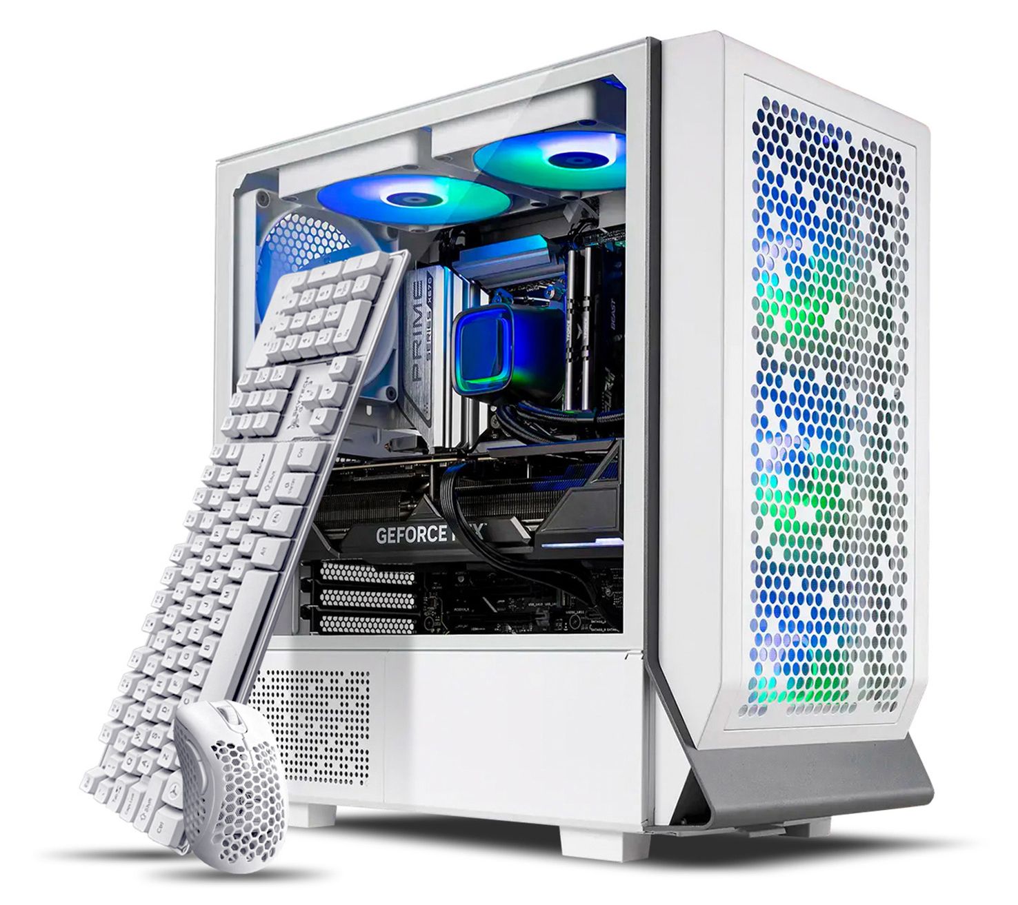 Skytech Gaming Omega 2 Gaming Tower Intel i7-12700F