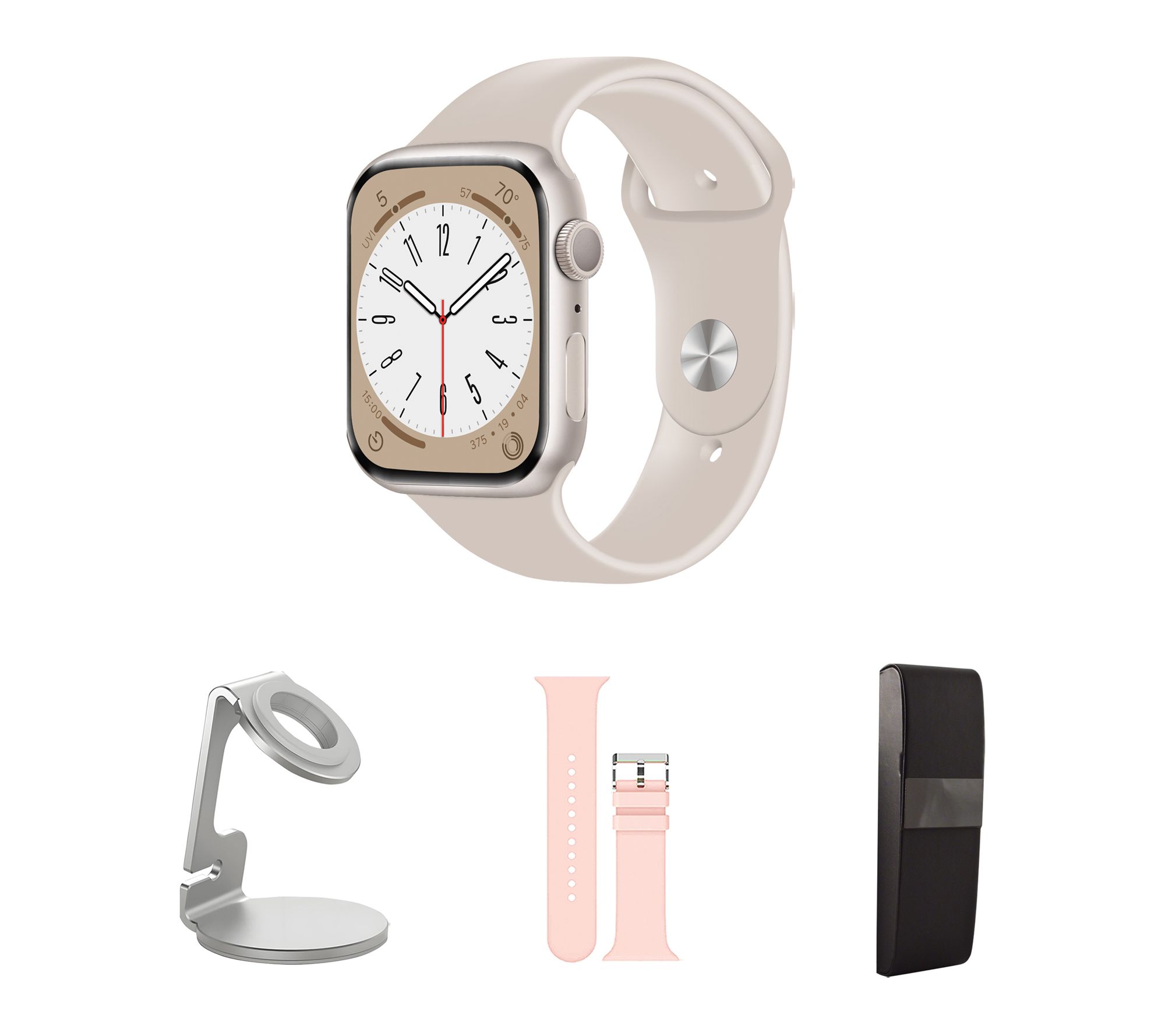 Refurbished Apple Watch SE 2nd Gen GPS + Cellular 40mm M/L Bun