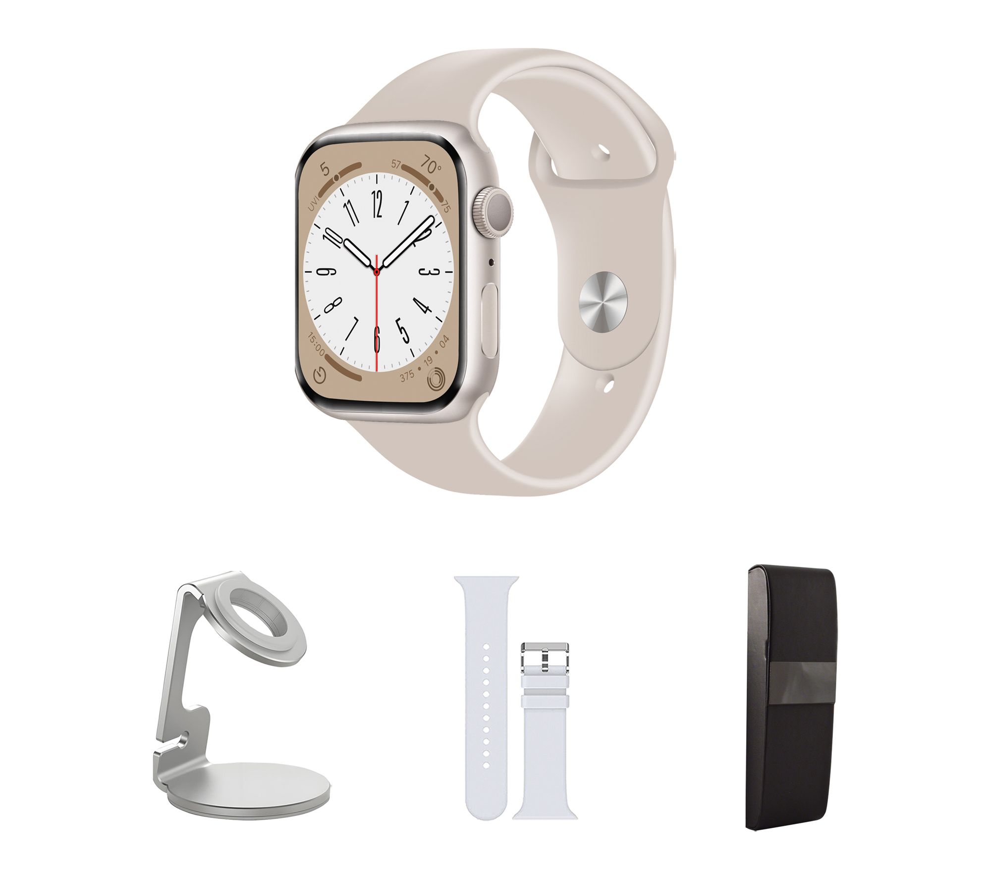 Refurbished Apple Watch SE 2nd Gen GPS + Cellular 40mm M/L Bun