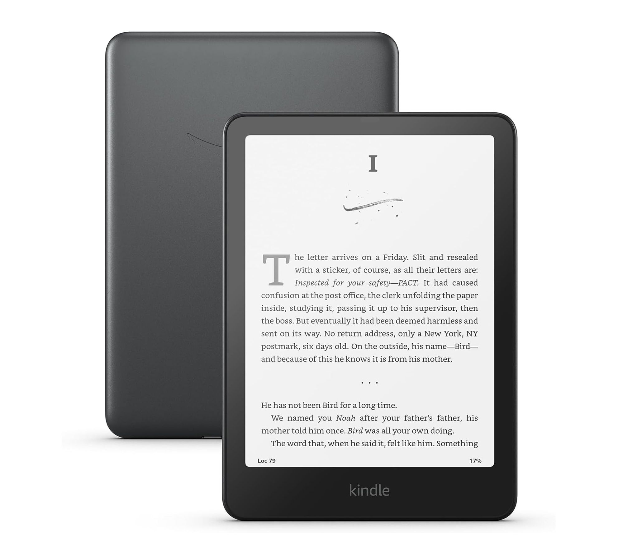  Amazon Kindle 7" Paperwhite Signature Edition 32GB Ereader