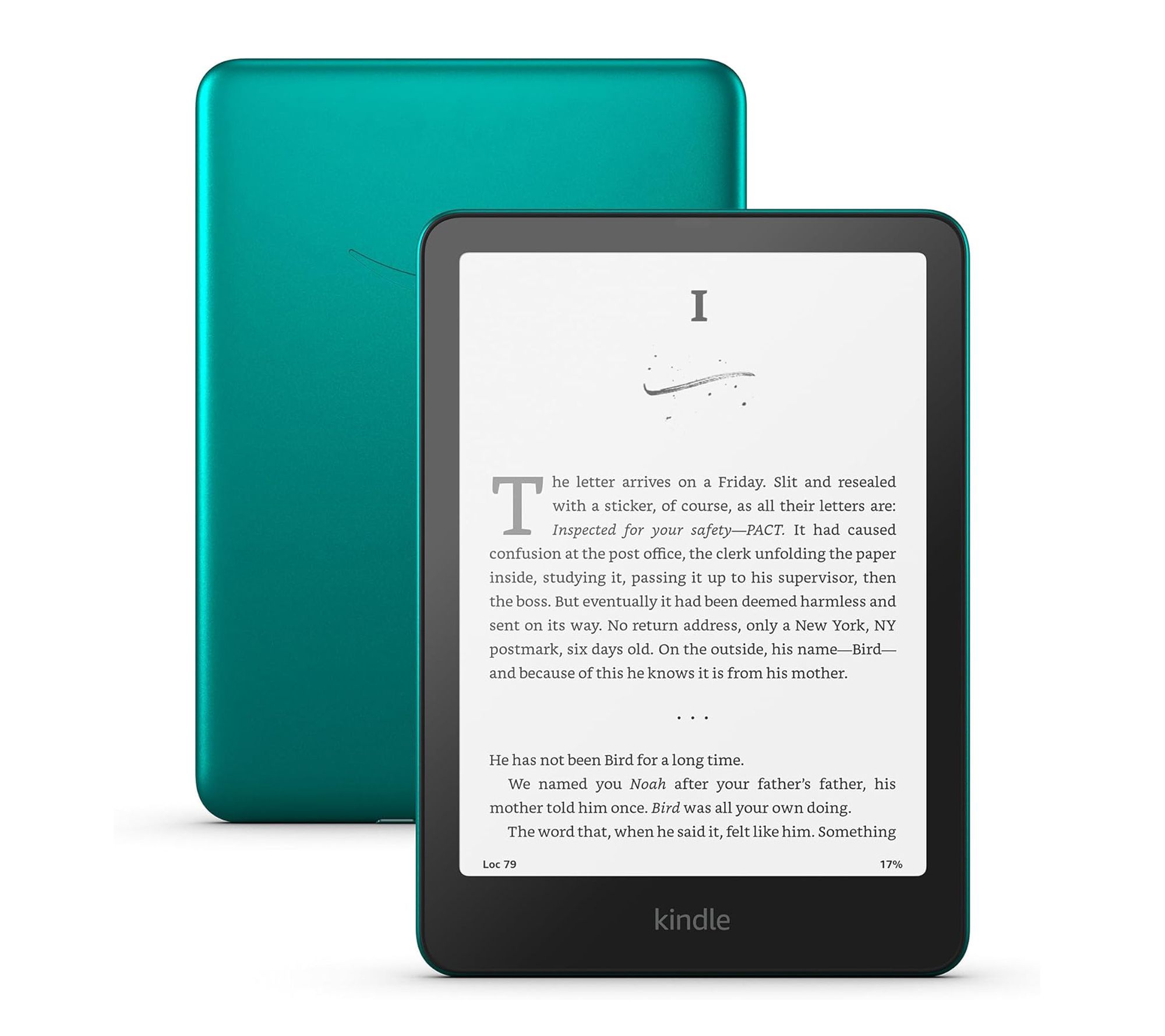 Amazon Kindle 7