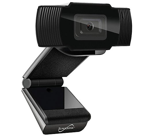 SuperSonic SC-940WC 1080p Webcam
