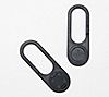 Set of 2 Cliphanger Pivit Cellphone Hook Clips with Adhesion Tape, 1 of 5
