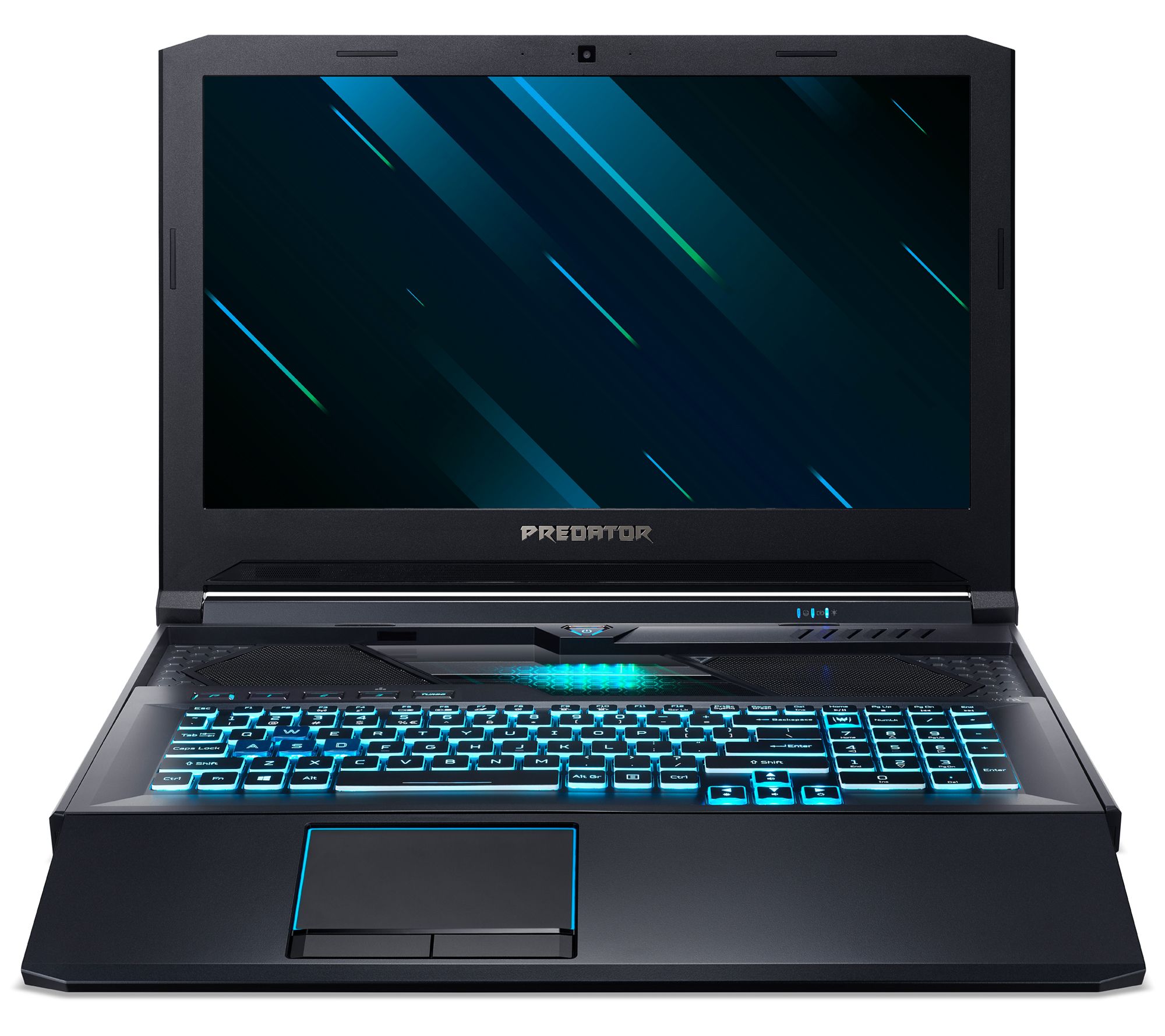 Acer 17.3" Predator Helios 700 Gaming Laptop i716GB 512GB
