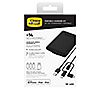 OtterBox Charging Kit Power Bank 5,000 mAh w/ 3-in-1 Cable, 5 of 5