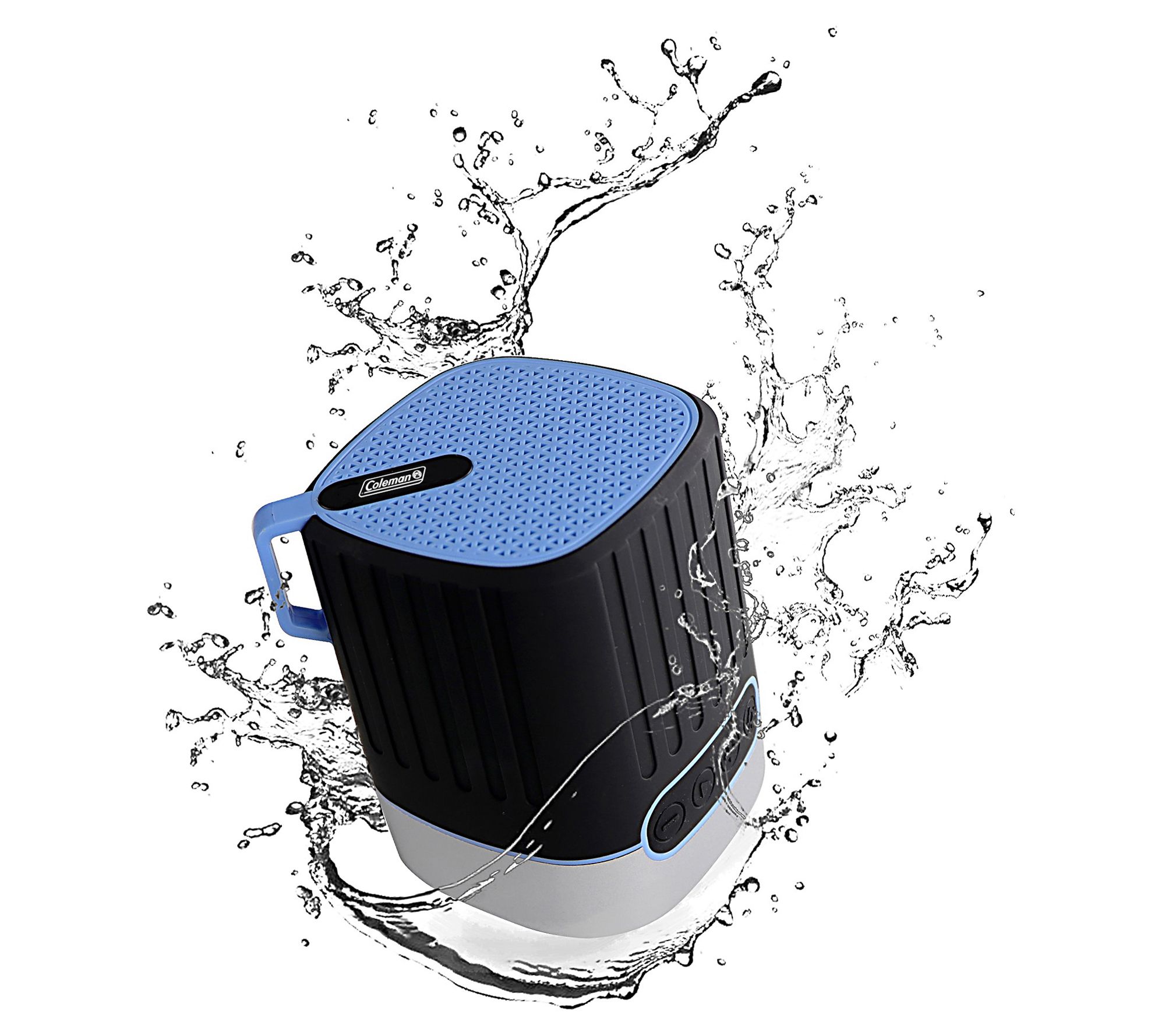  Coleman CBT60 True Wireless Waterproof Portable Bluetooth  Speaker : Electronics