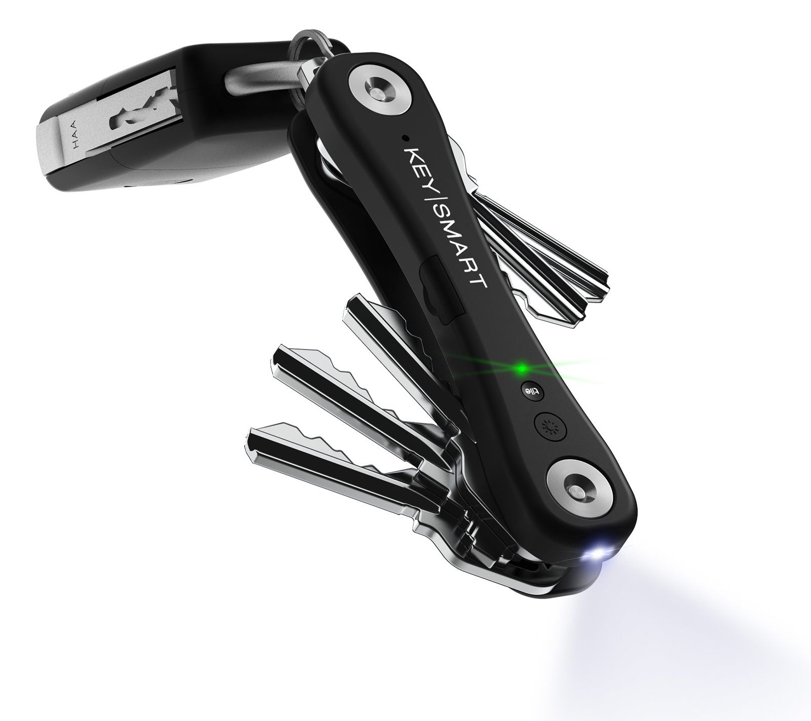 The KeySmart MagConnect Magnetic Keychain Connector Is Smart!