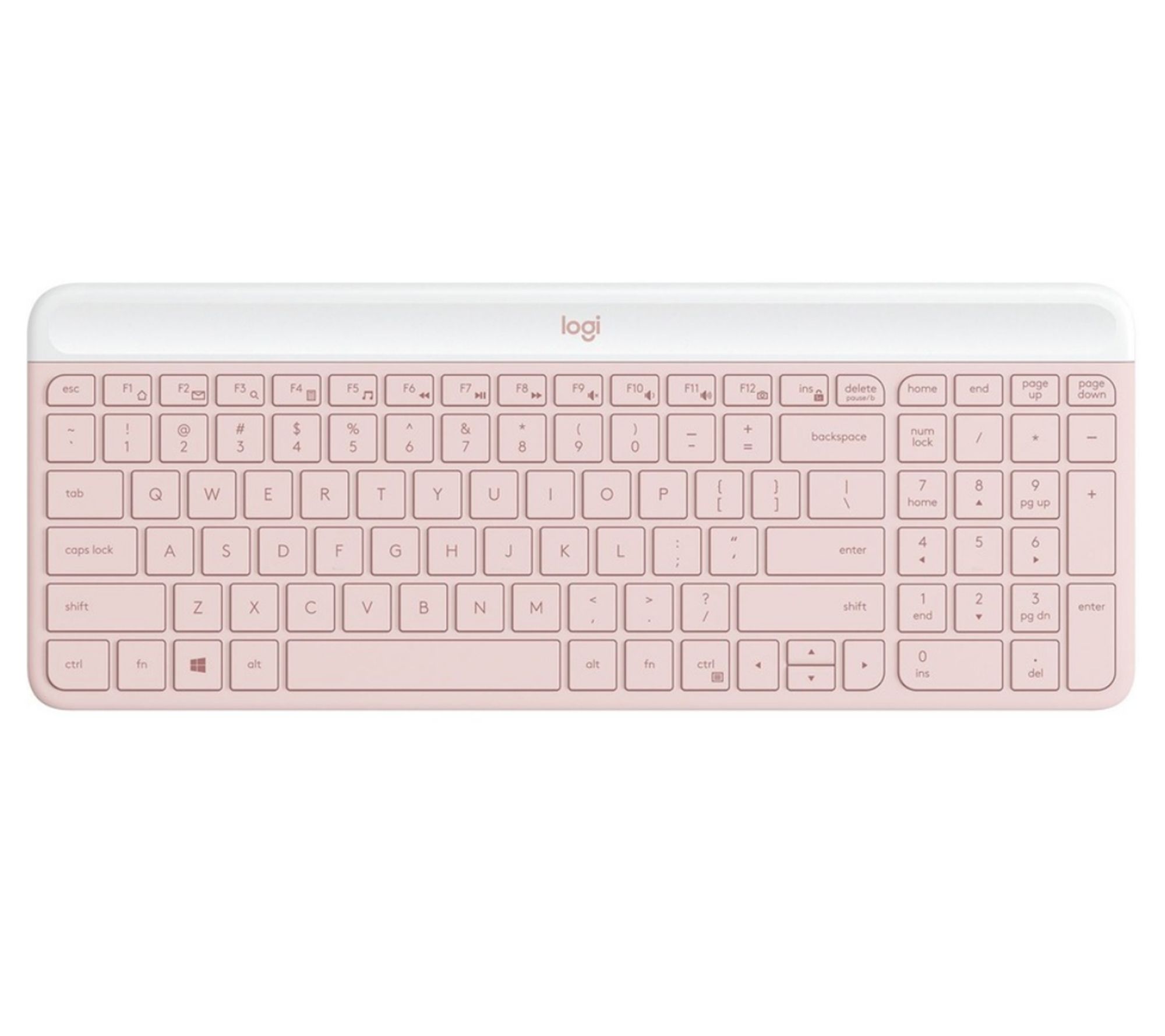 Logitech MK470 Slim Wireless Keyboard & MouseCombo
