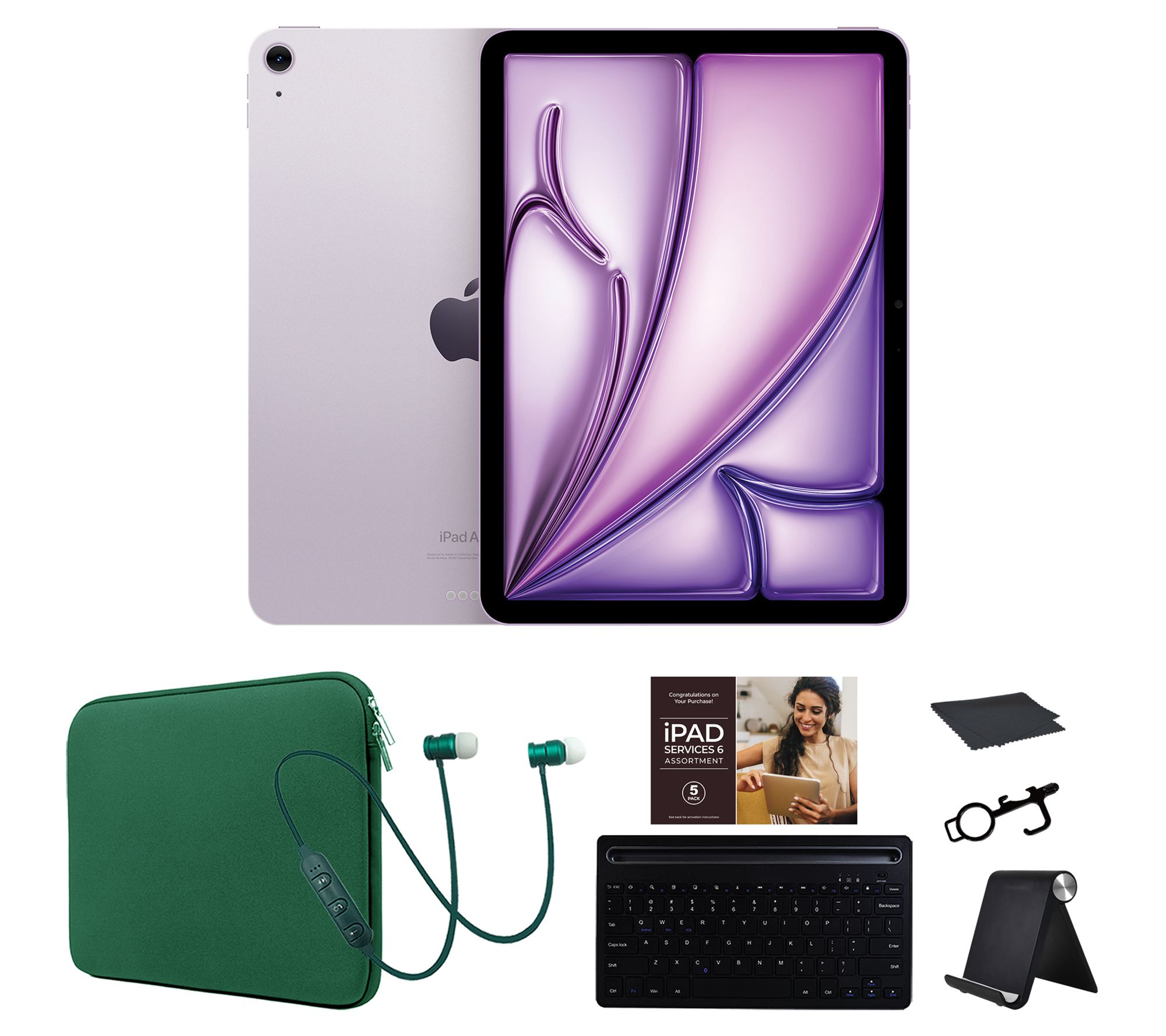 Apple iPad Air 11" M3 128GB Wifi Bundle