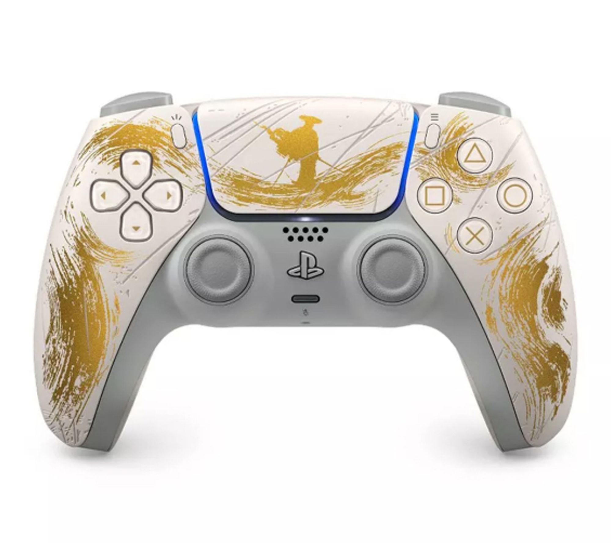 Dualsense Controller Limited Edition Ghost of Yotei