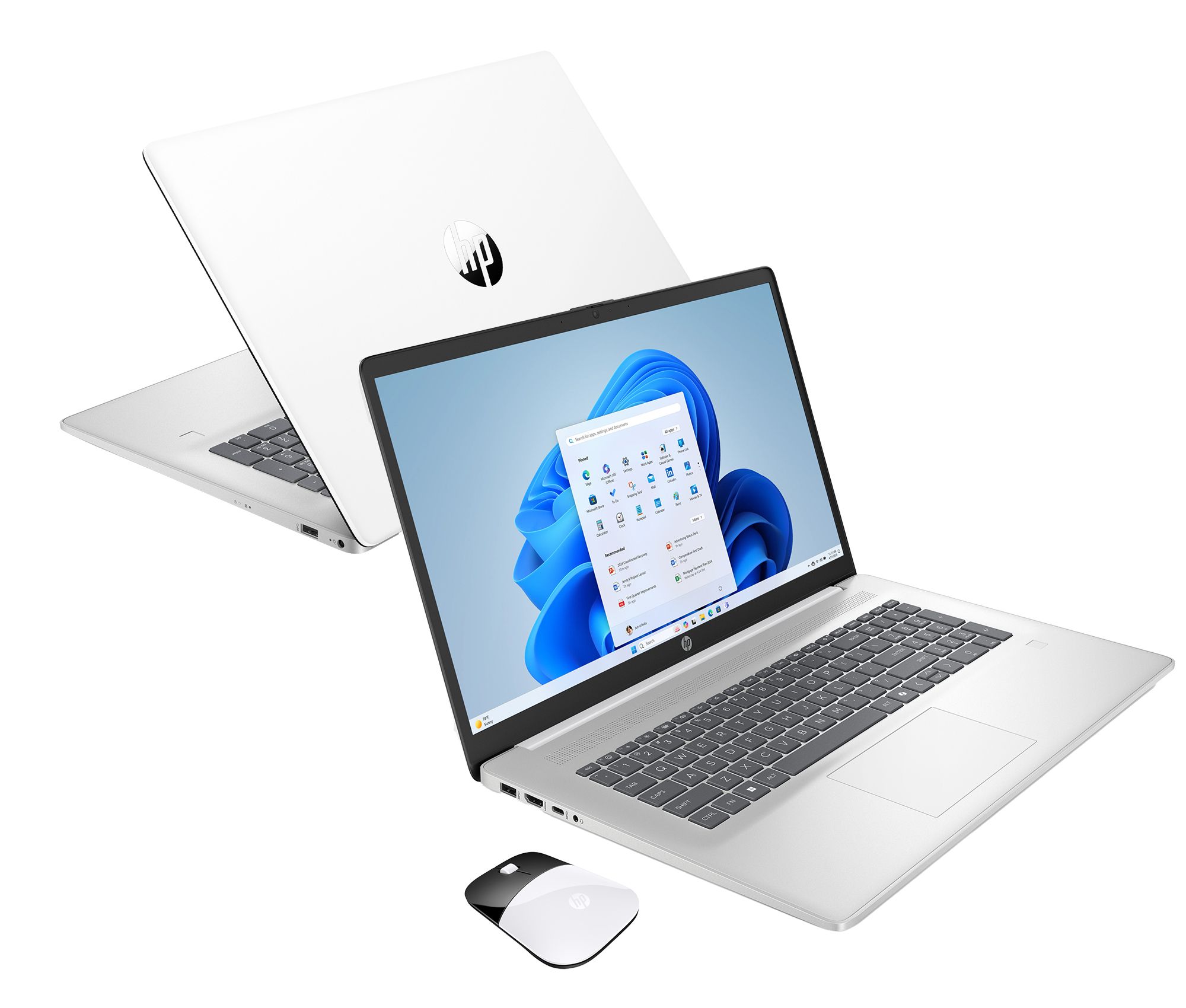 HP 17" Touch N200 8GB RAM 256GB SSD w/ Voucher