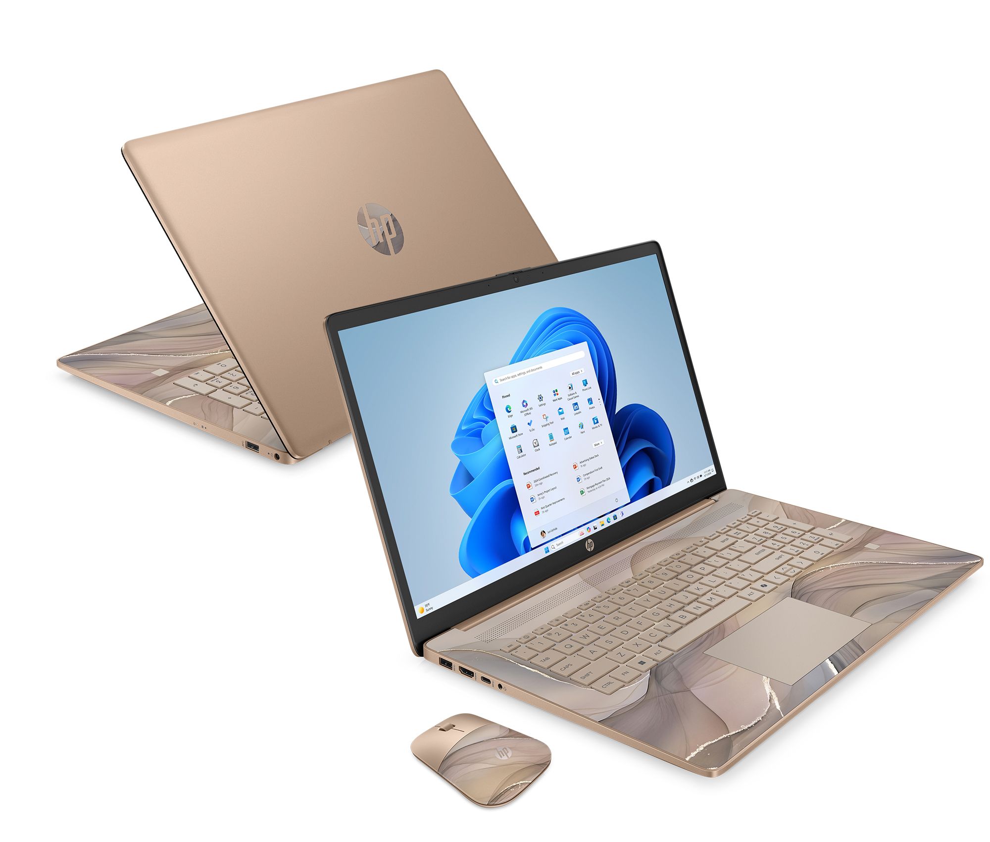 HP 17" Touch N200 8GB RAM 256GB SSD w/ Voucher