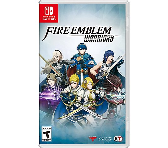 Fire Emblem Warriors Game for Nintendo Switch