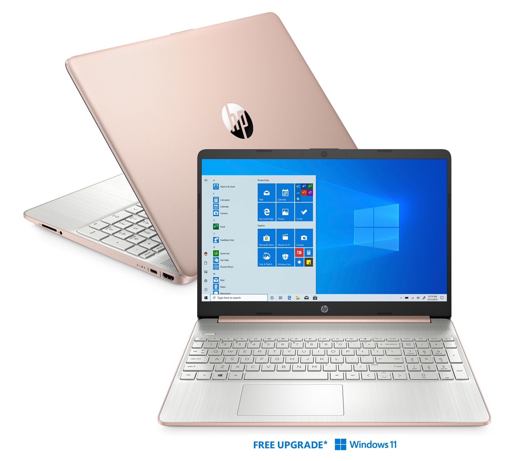 Hp 15 Touch Laptop Intel Core I5 8gb Ram 512gb Ssd With Microsoft 365 Ex Ten 8254