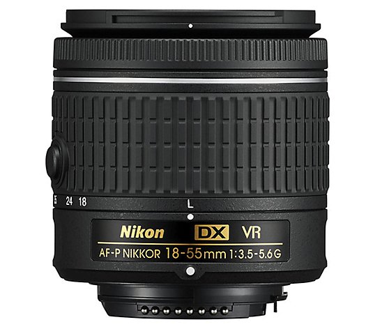 Nikon Nikkor 18-55mm Lens Bundle