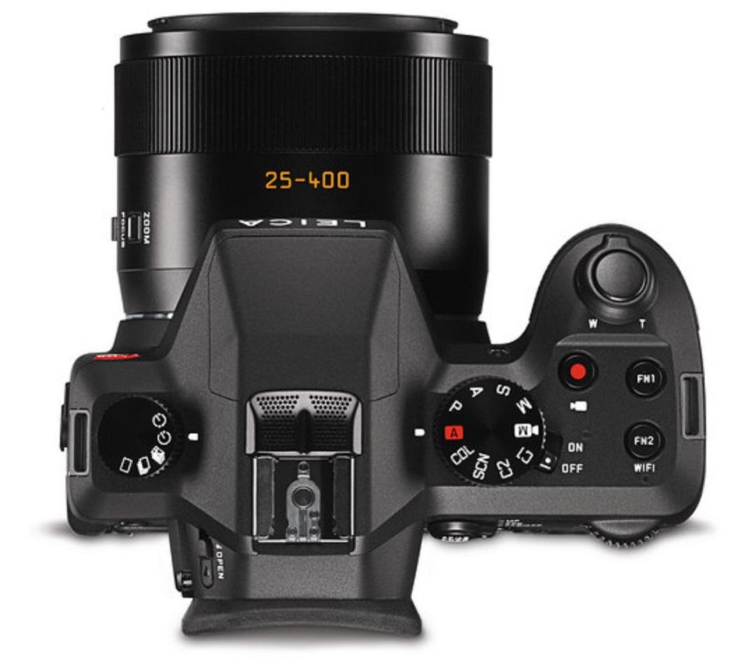 Leica V-LUX (Typ 114) Digital Camera | QVC