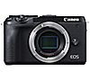 Canon EOS M6 Mark II Digital Camera - Body Only