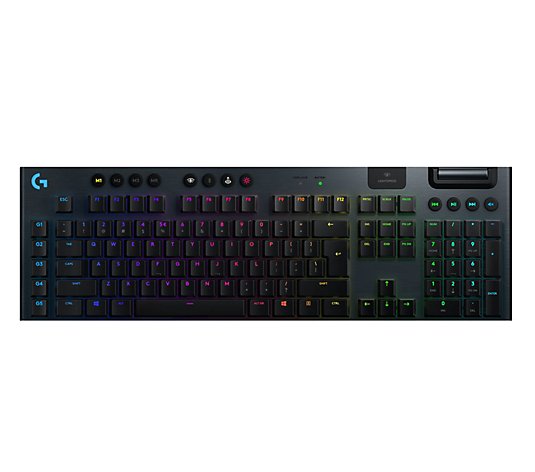 Logitech G915 LIGHTSPEED Mechanical Gaming Keyboard GL Linear