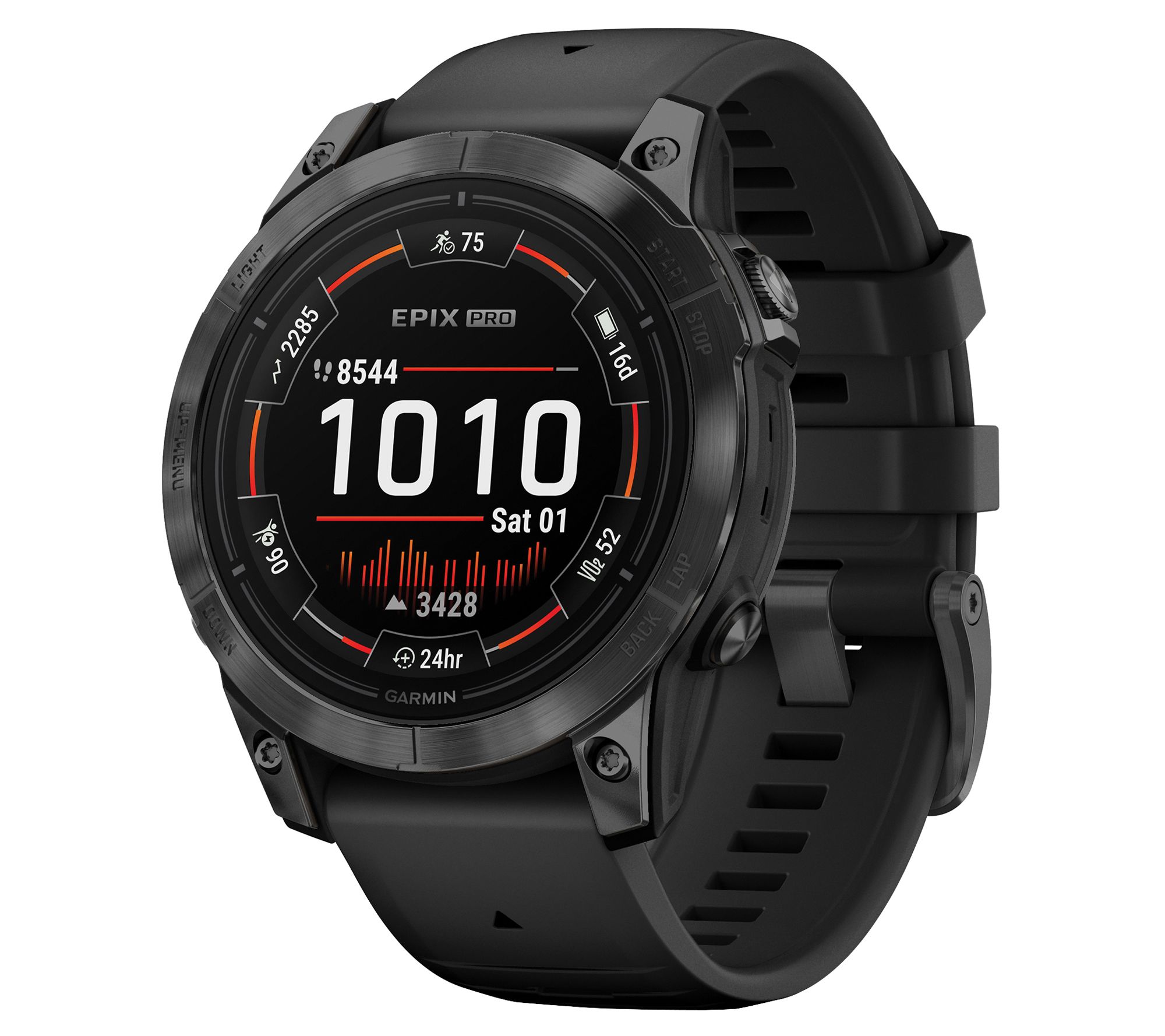 Garmin Epix Pro Gen 2 Standard Edition Smartwatch w/ 47mm Case