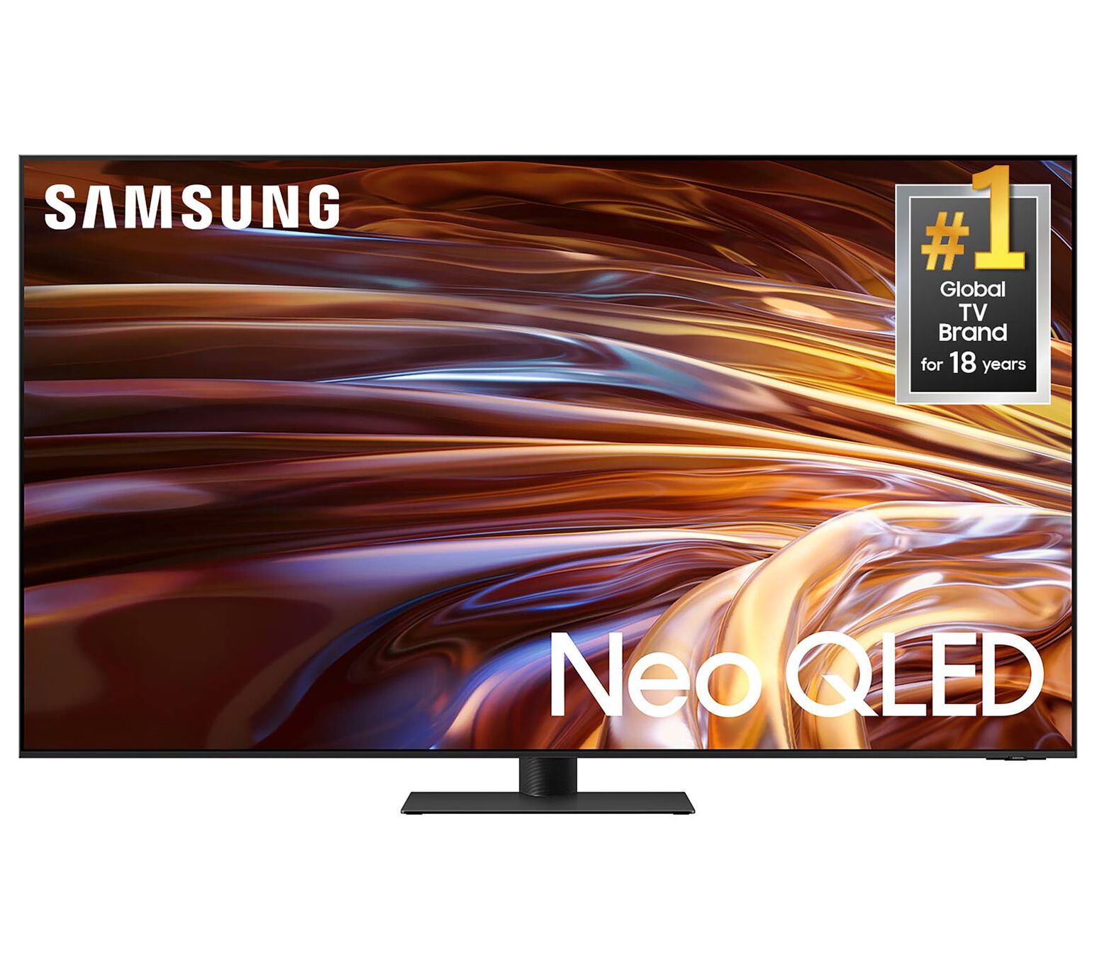 Samsung 65" NeoQLED QHDR+ 4K QN95 Smart TV with Tizen