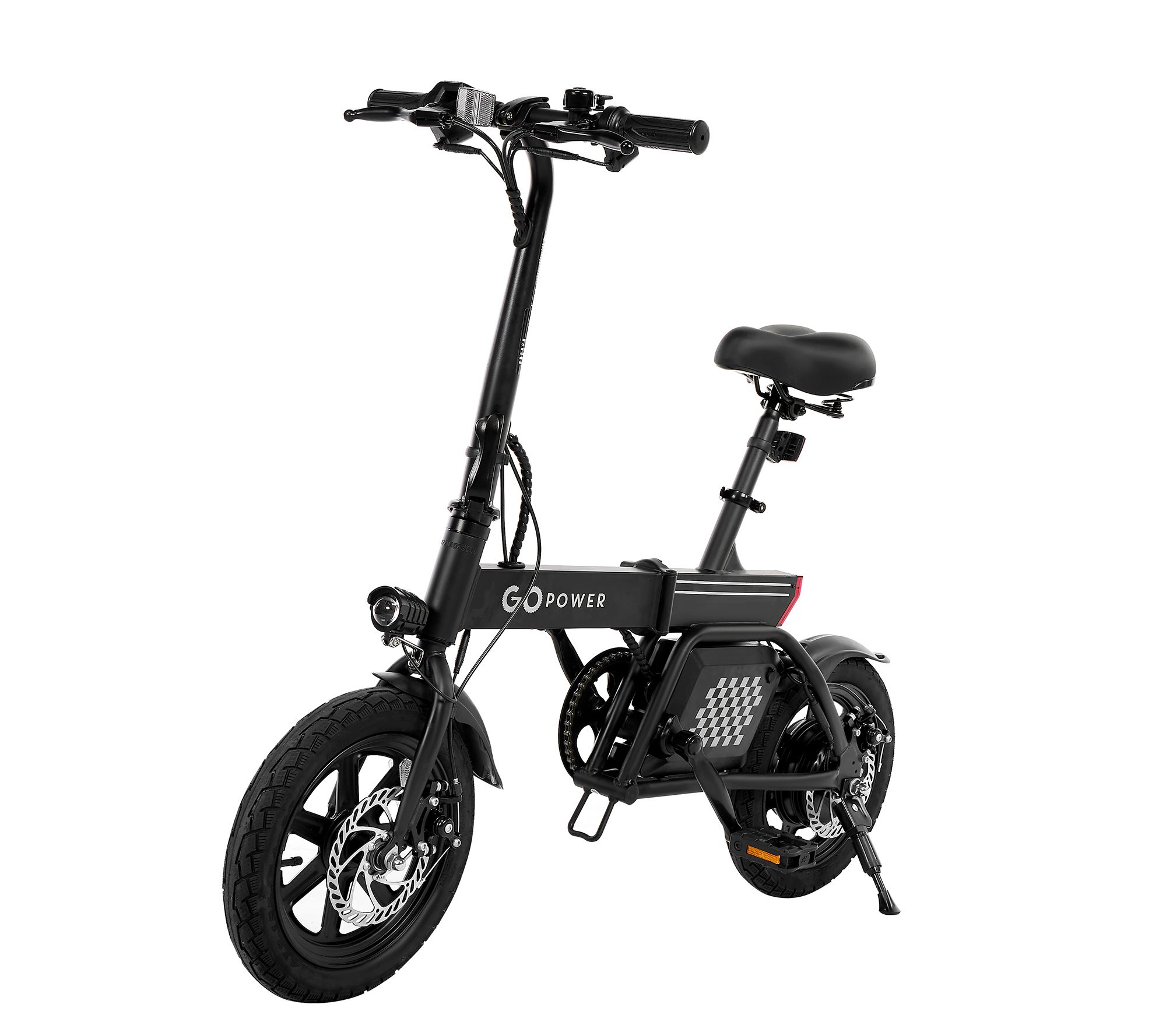 Gopowerbike GoLite Folding Electric Bike