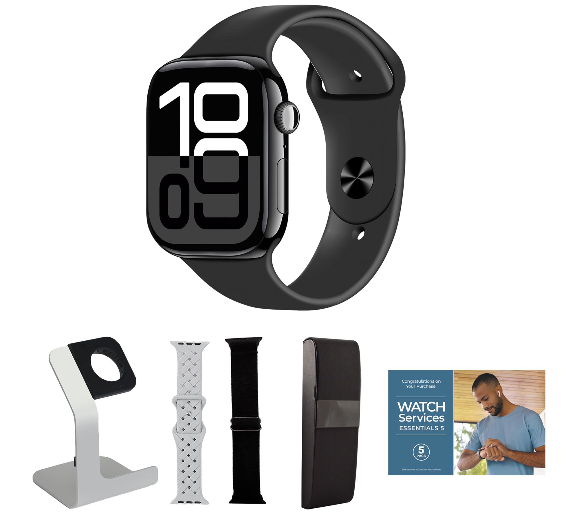 Smart watches deals bundle