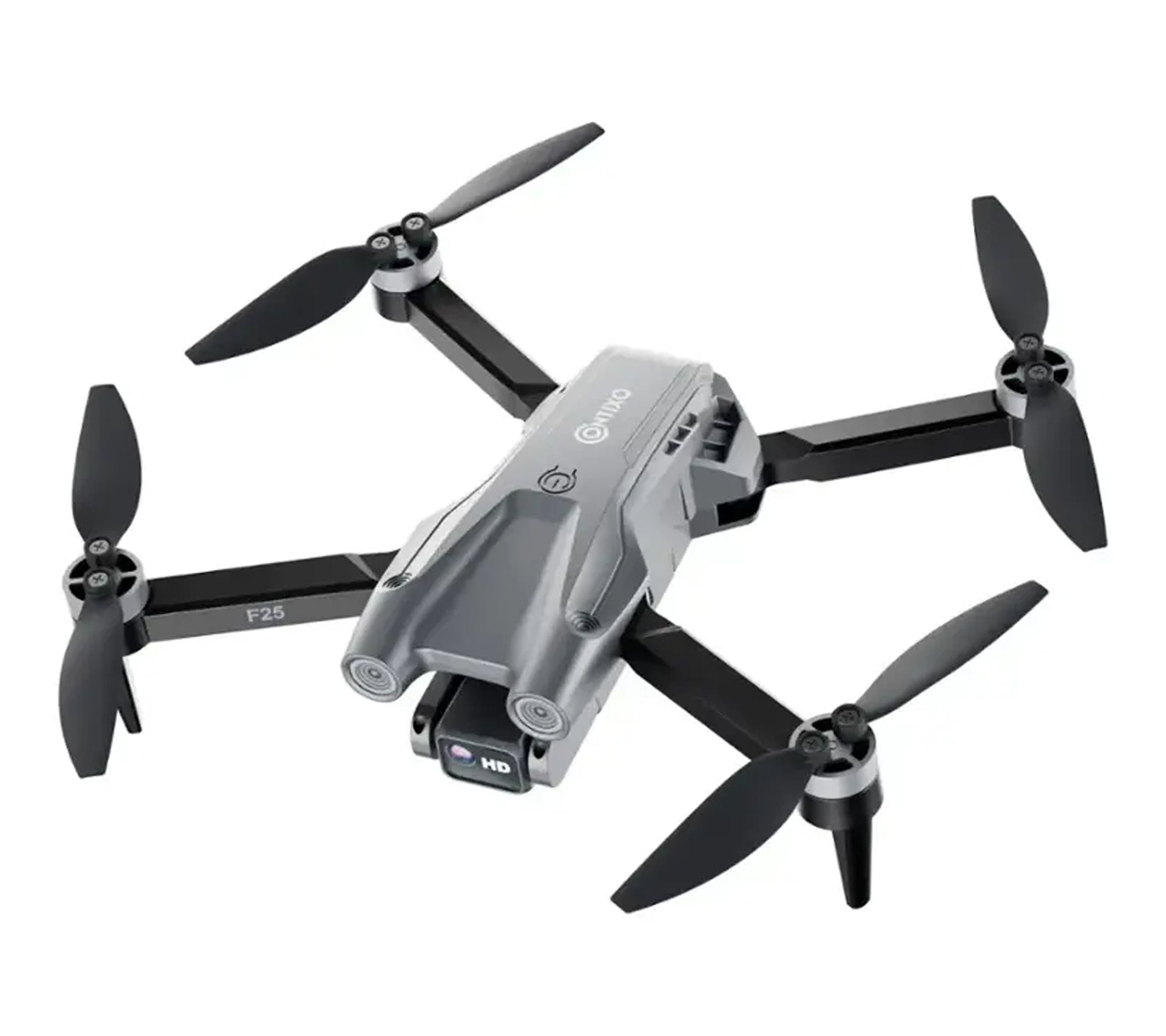 Contixo F25 Mini Foldable Drone 1080P Camera, 4.3" FPV Monitor