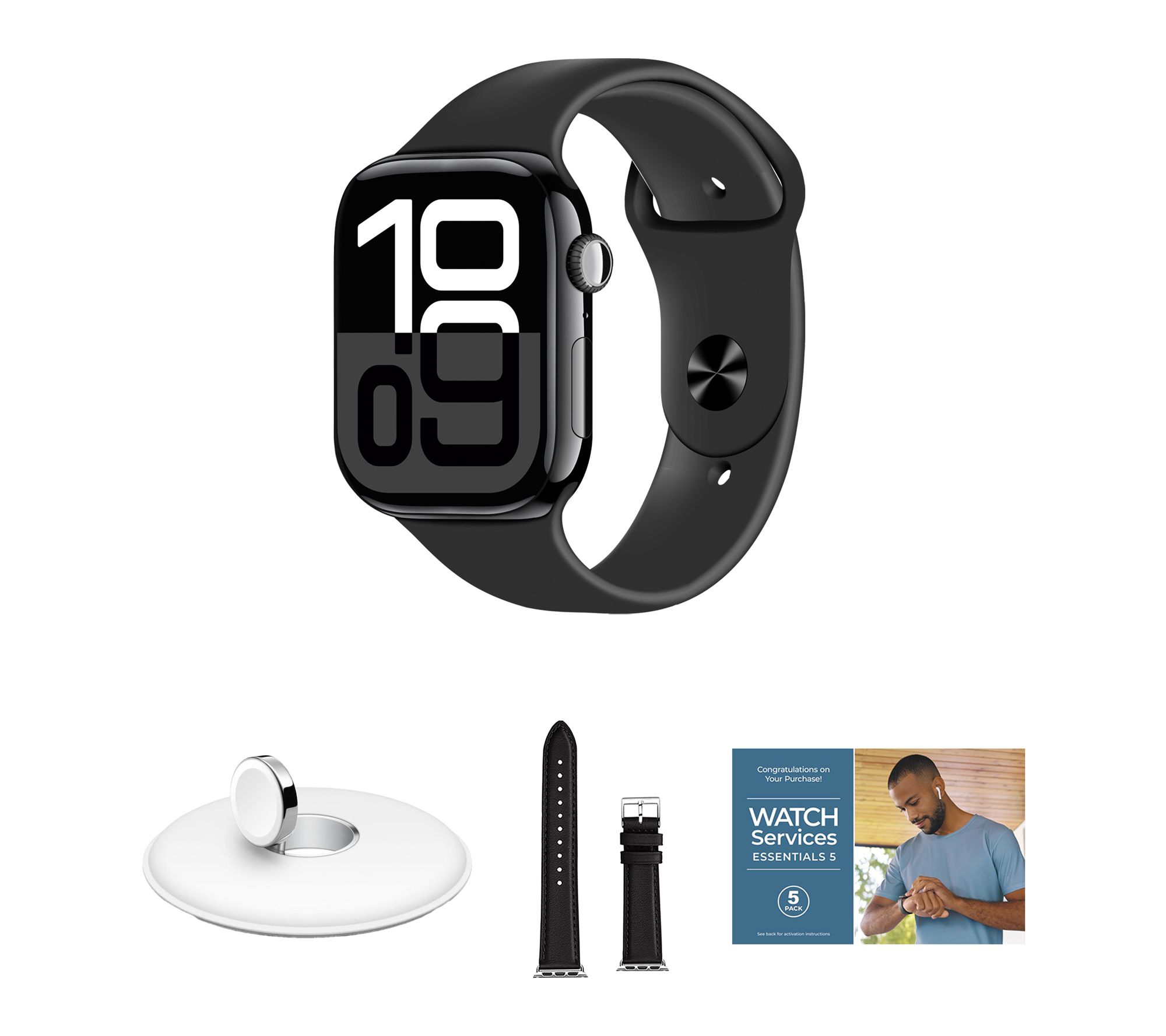 Apple Watch Series 10 GPS 46mm M/L with Apple Watch Charging D