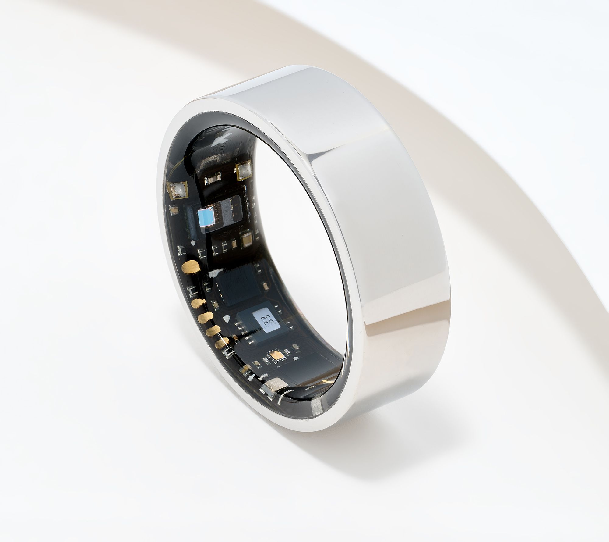  Ultrahuman Ring AIR Titanium & Waterproof Smart Ring
