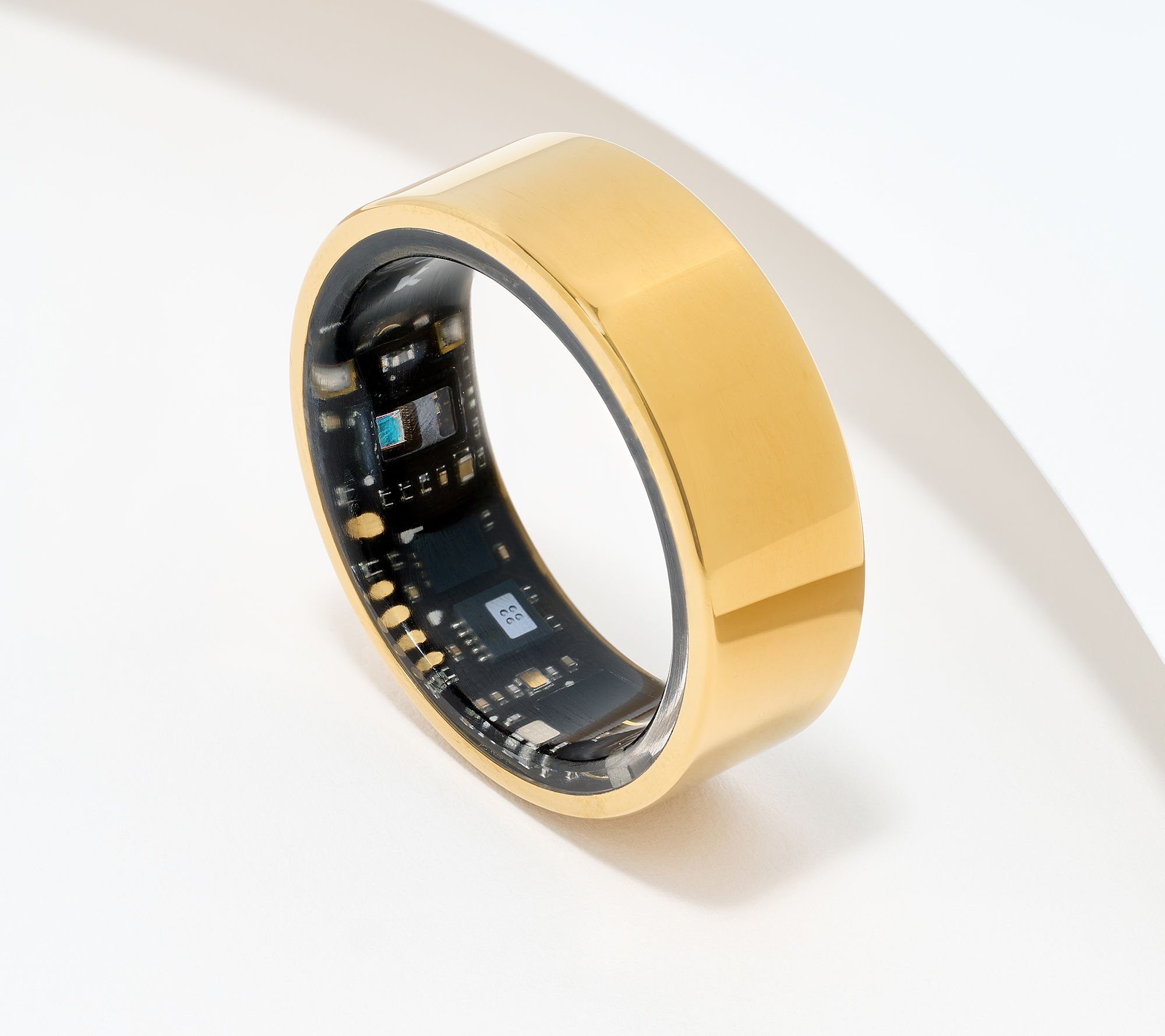 Ultrahuman Ring AIR Titanium & Waterproof Smart Ring